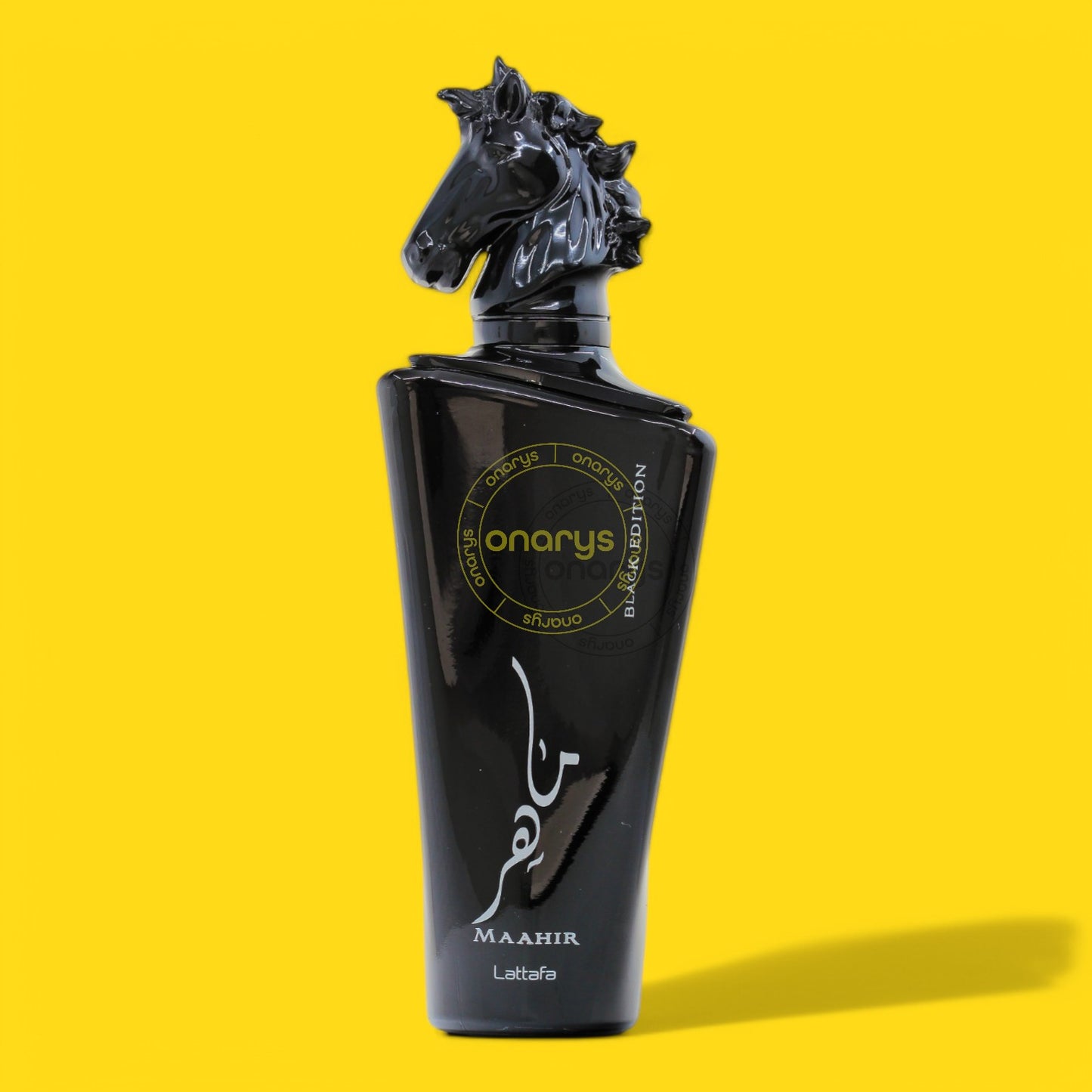 Lattafa Maahir Black Edition 3.4 oz Eau de Parfum (EDP)