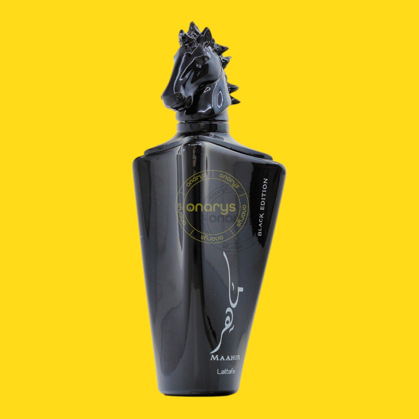 Lattafa Maahir Black Edition 3.4 oz Eau de Parfum (EDP)