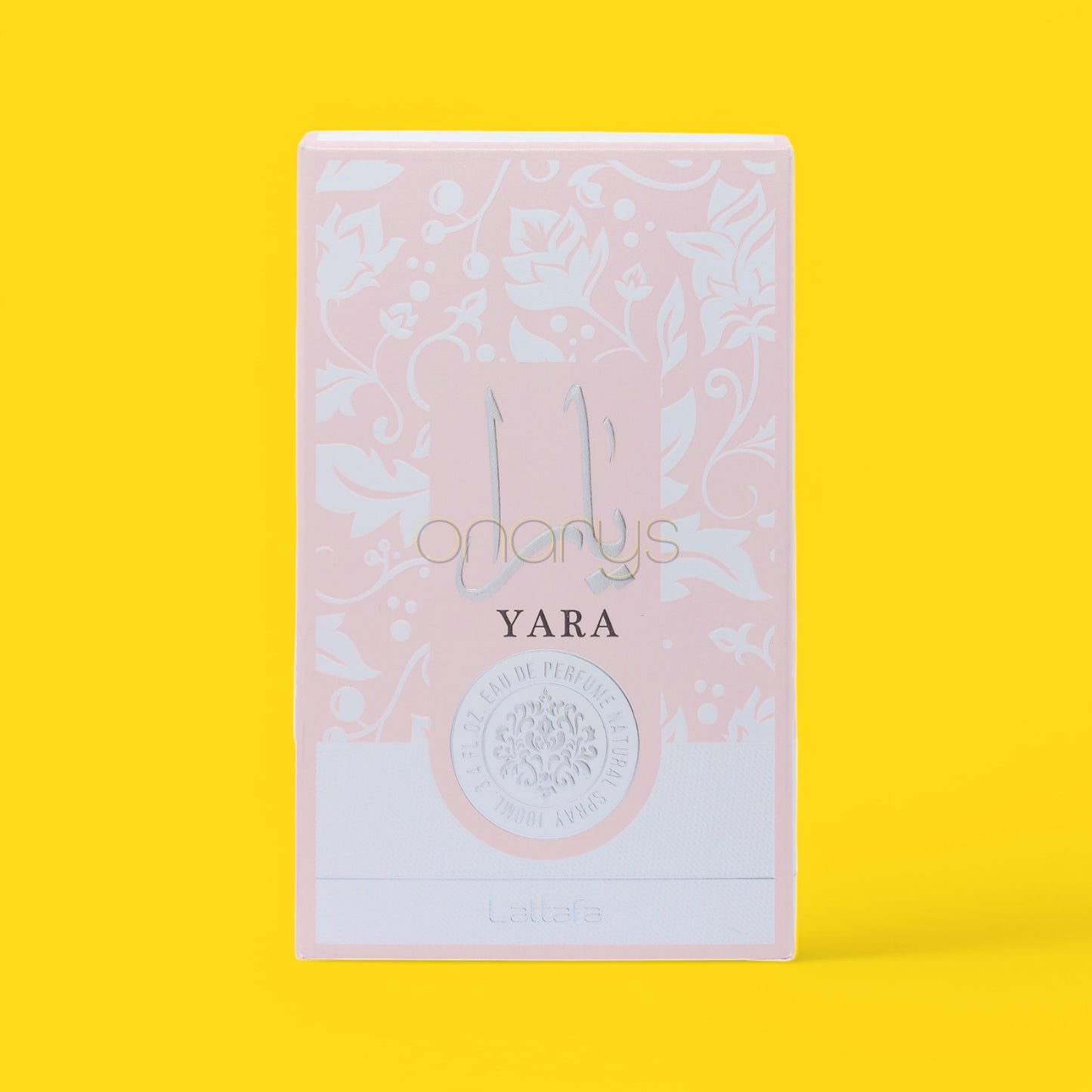 Lattafa Yara Eau de Parfum (EDP) 3.4 oz / 100 ml