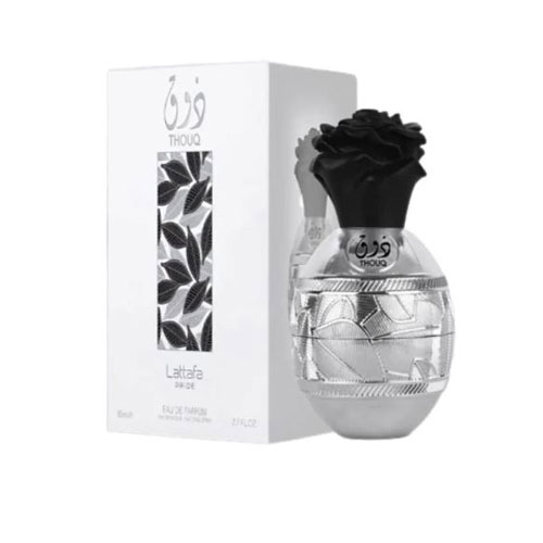 Lattafa Thouq Eau de Parfum (EDP) 2.7 oz / 80 ml | wmafusion:6291108731185