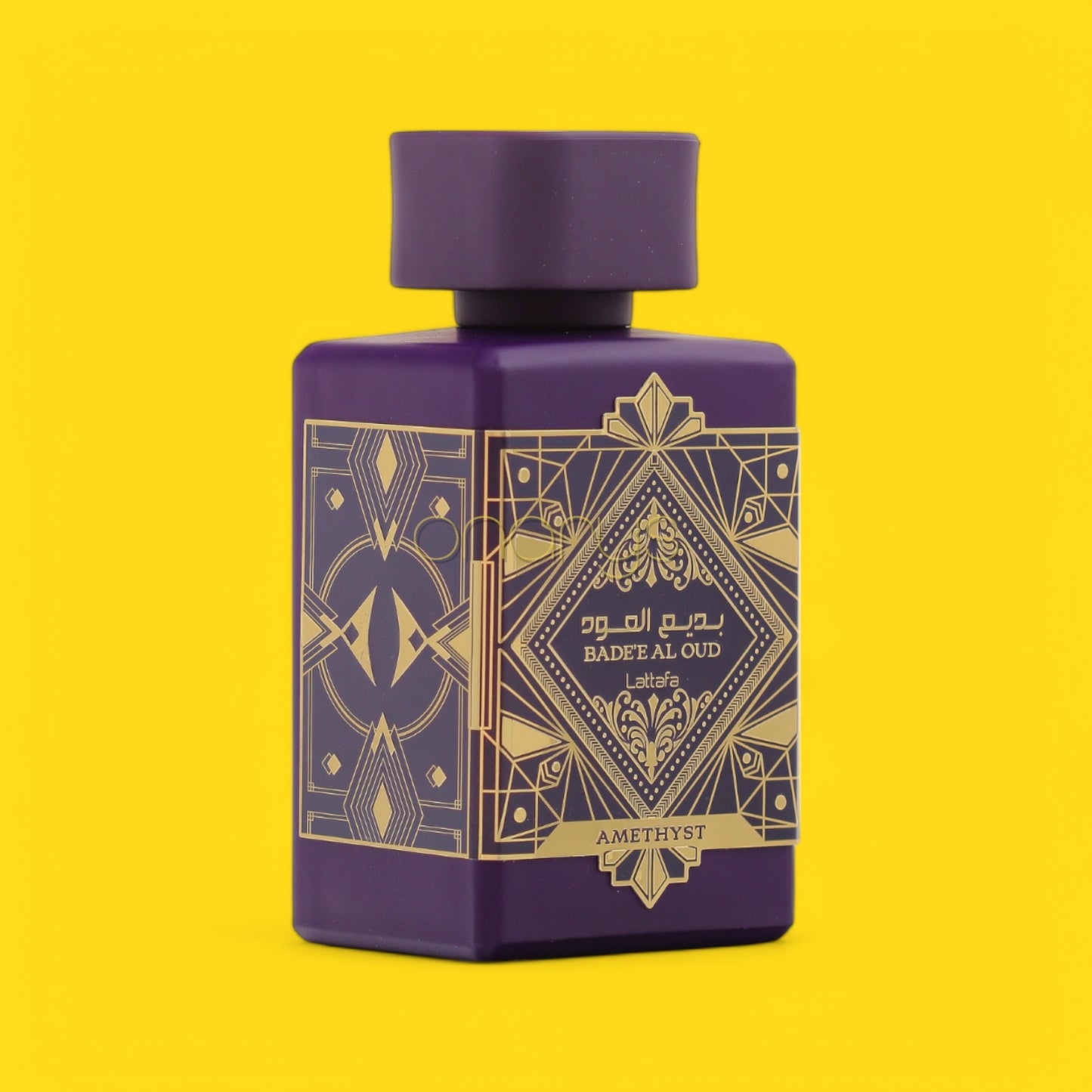 Lattafa Bade'e Al Oud Amethyst 3.4 oz Eau de Parfum (EDP)