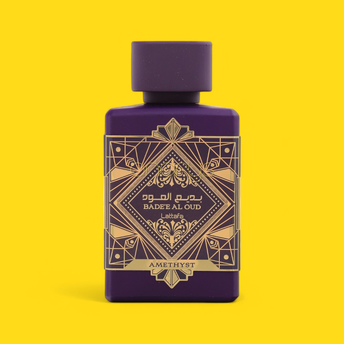 Lattafa Bade'e Al Oud Amethyst 3.4 oz Eau de Parfum (EDP)
