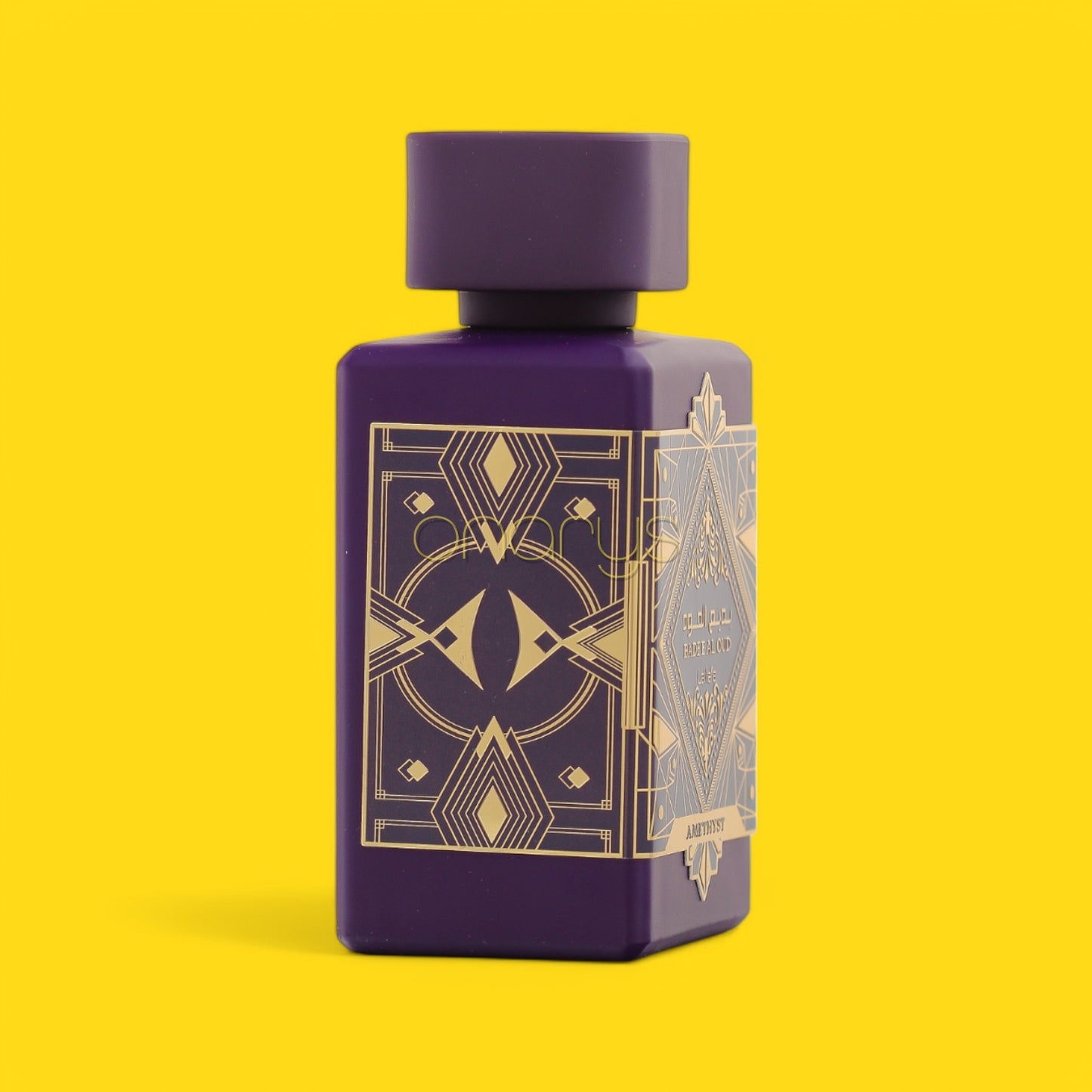 Lattafa Bade'e Al Oud Amethyst 3.4 oz Eau de Parfum (EDP)
