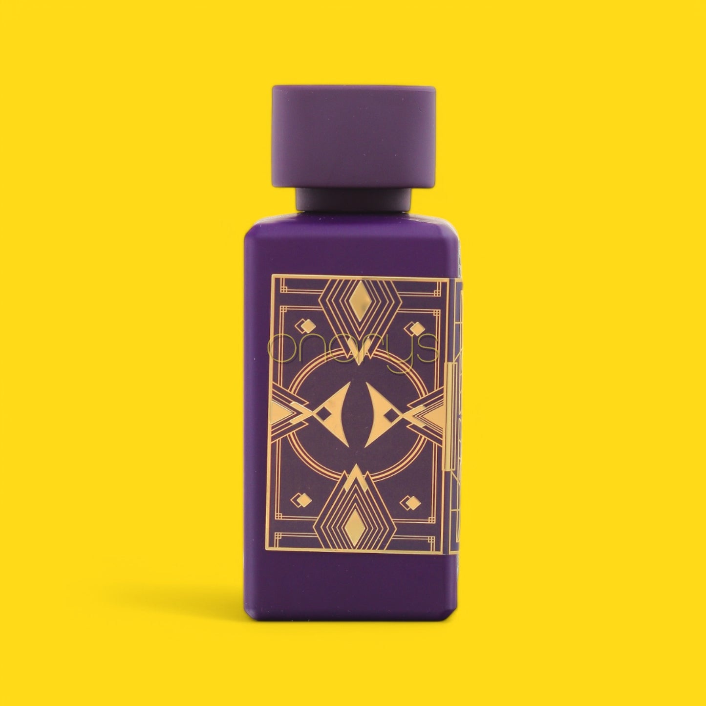 Lattafa Bade'e Al Oud Amethyst 3.4 oz Eau de Parfum (EDP)