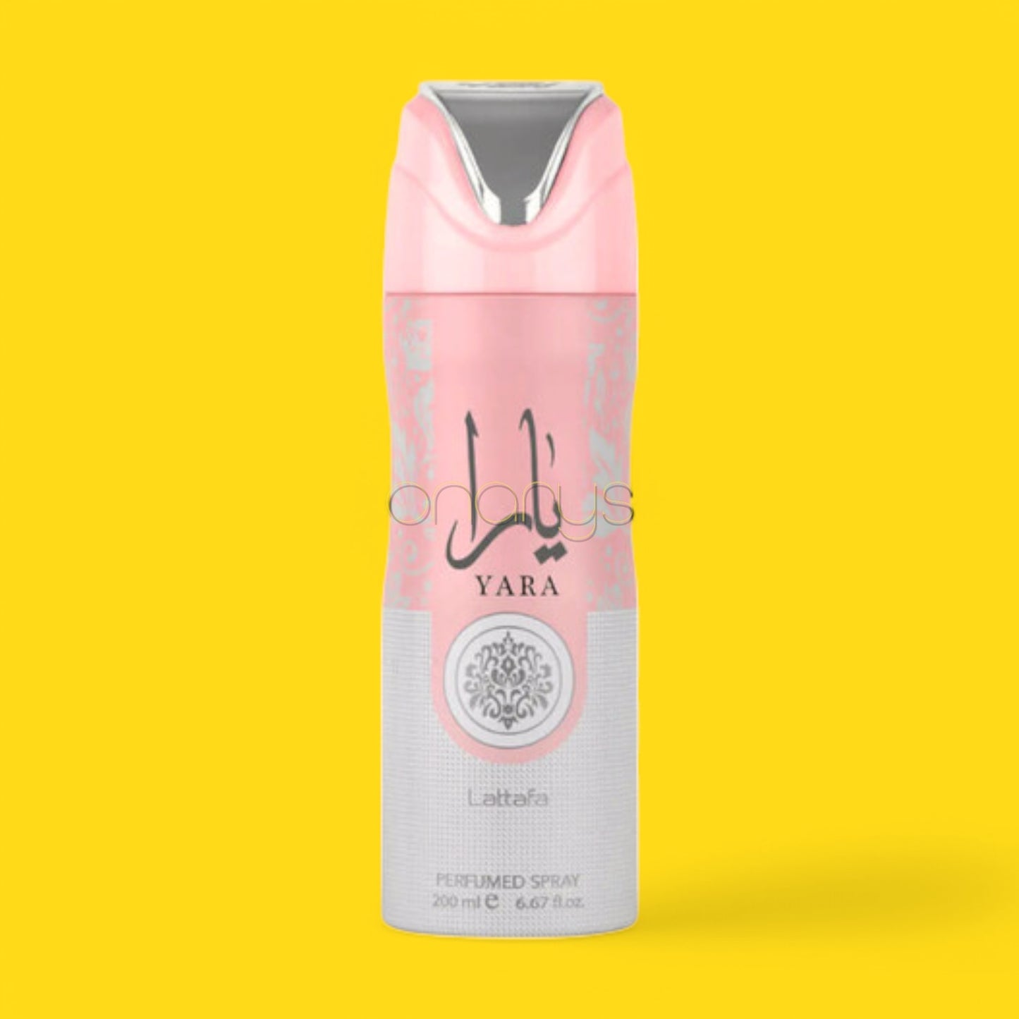 Lattafa Yara 6.7 oz Body Spray