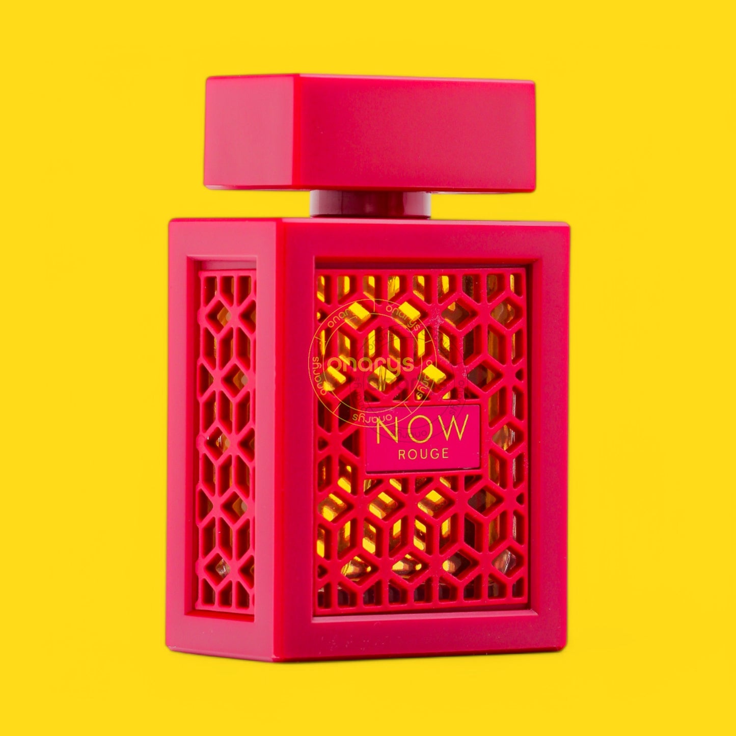 Lattafa Rave Now Rouge 3.4 oz Eau De Parfum (EDP)
