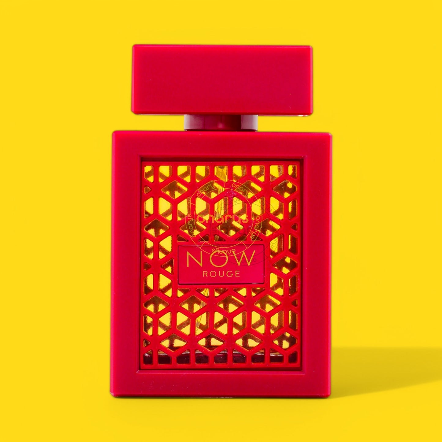 Lattafa Rave Now Rouge 3.4 oz Eau De Parfum (EDP)
