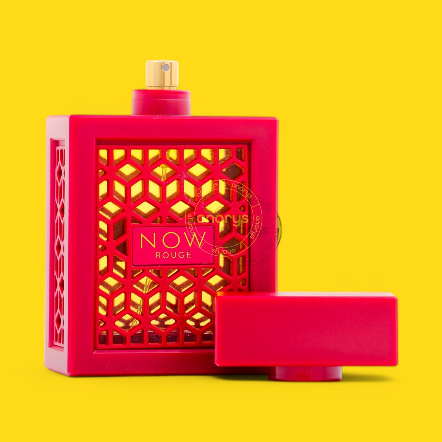 Lattafa Rave Now Rouge 3.4 oz Eau De Parfum (EDP)