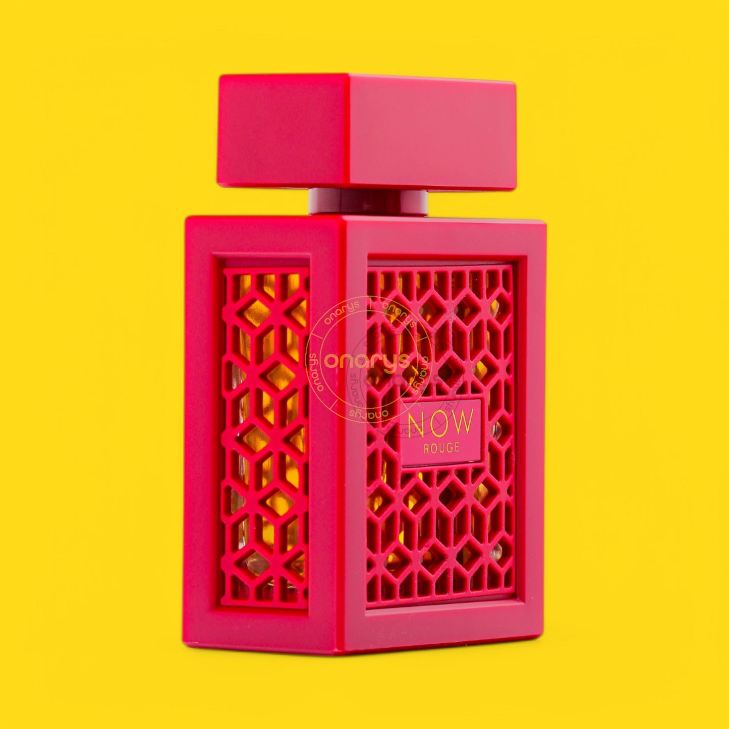 Lattafa Rave Now Rouge 3.4 oz Eau De Parfum (EDP)