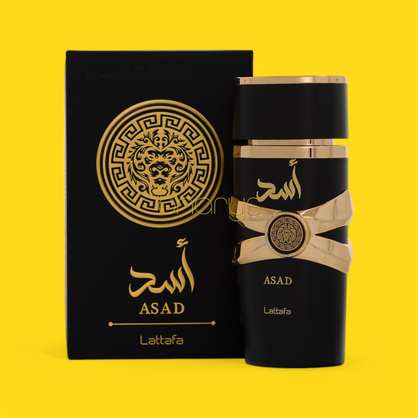 Lattafa Asad Eau de Parfum (EDP) 3.4 oz / 100 ml
