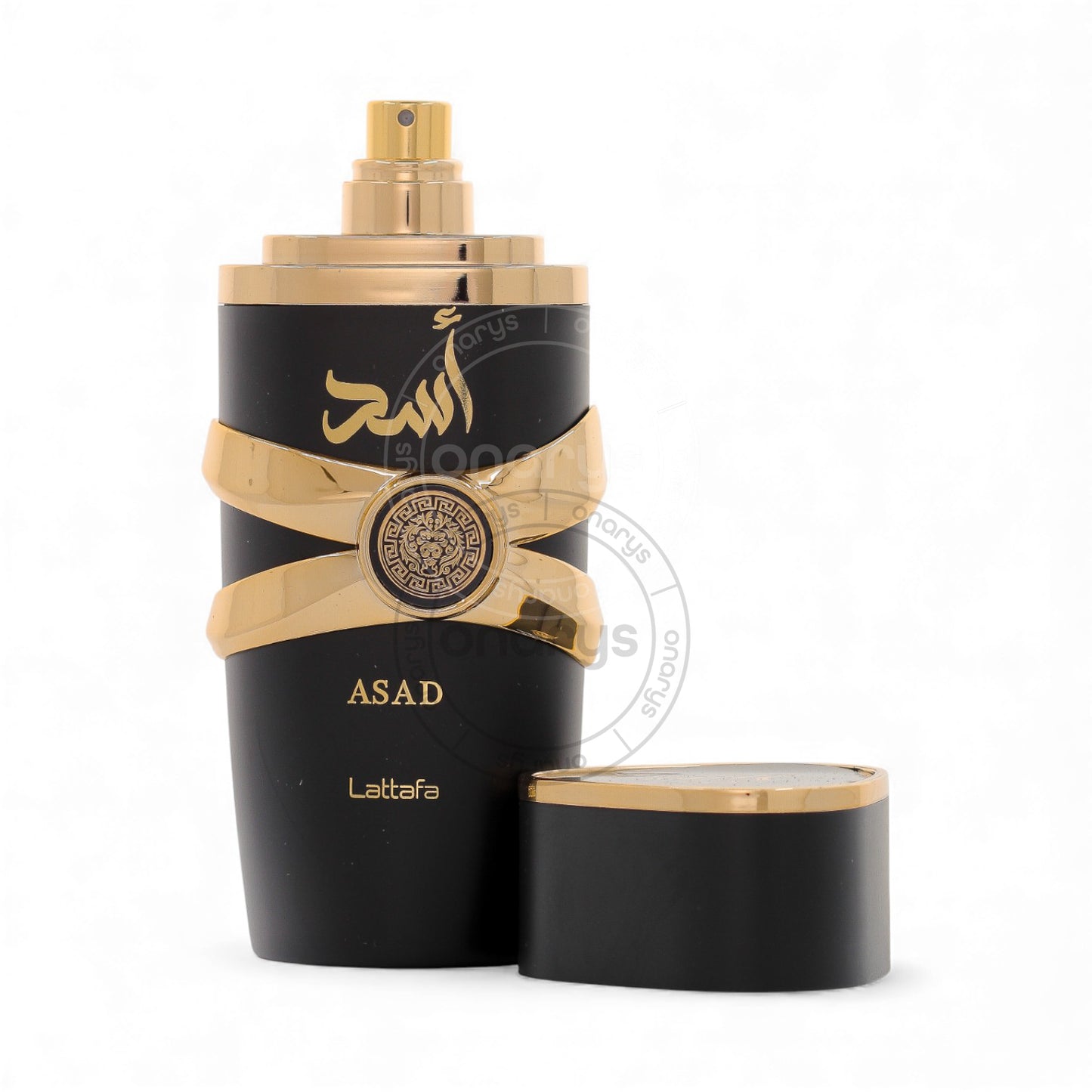 Lattafa Asad Eau de Parfum (EDP) 3.4 oz / 100 ml