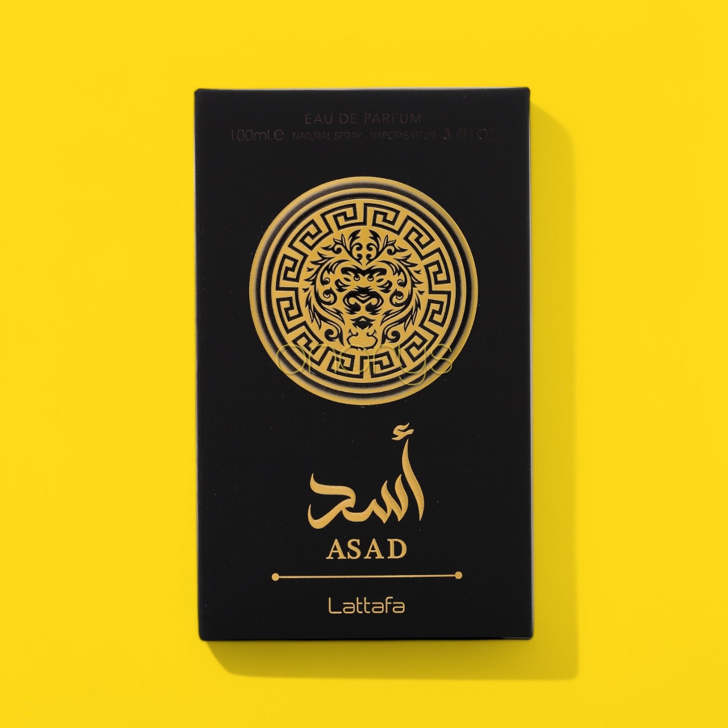 Lattafa Asad Eau de Parfum (EDP) 3.4 oz / 100 ml