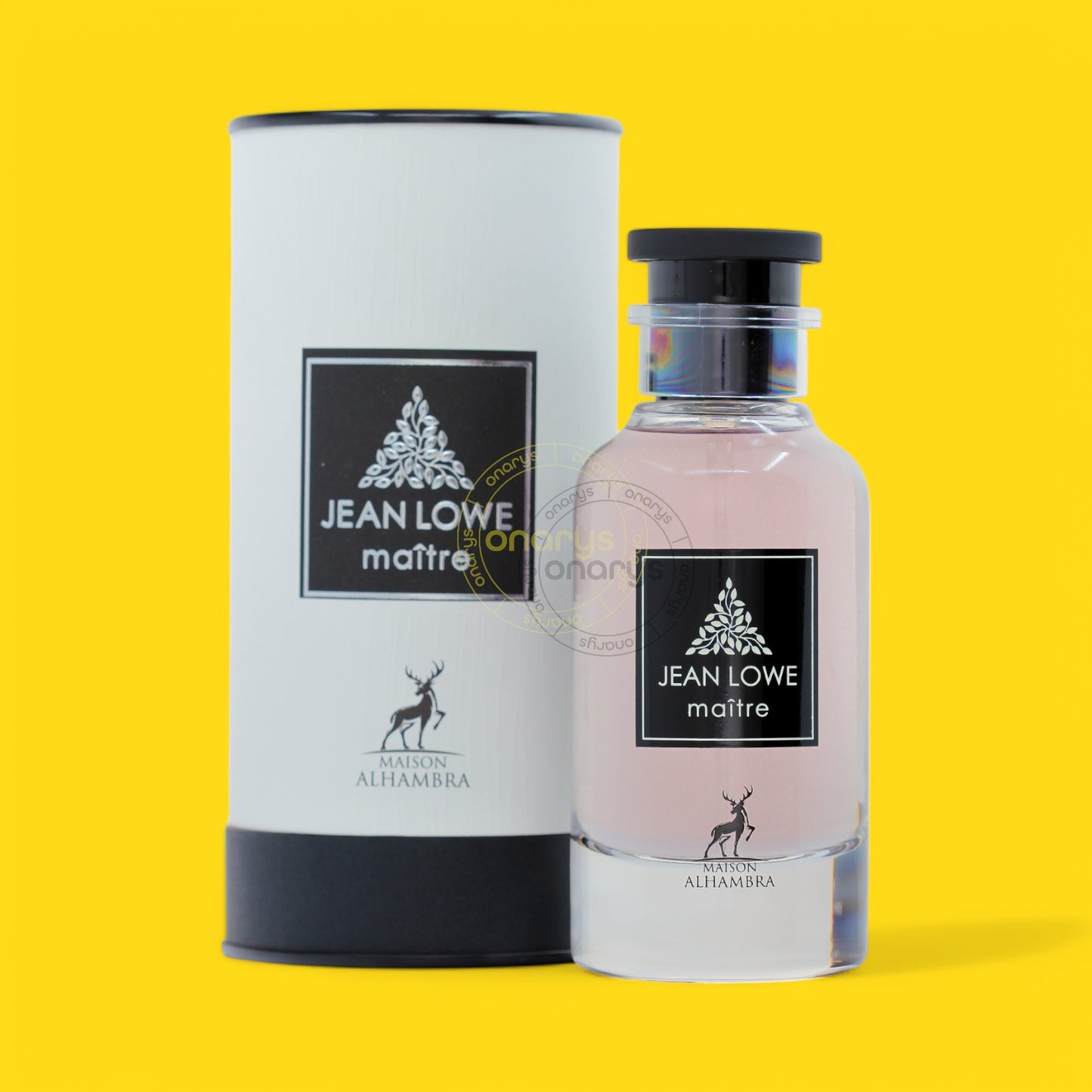 Maison Alhambra Jean Lowe Matiere 3.4 oz Eau De Parfum (EDP)