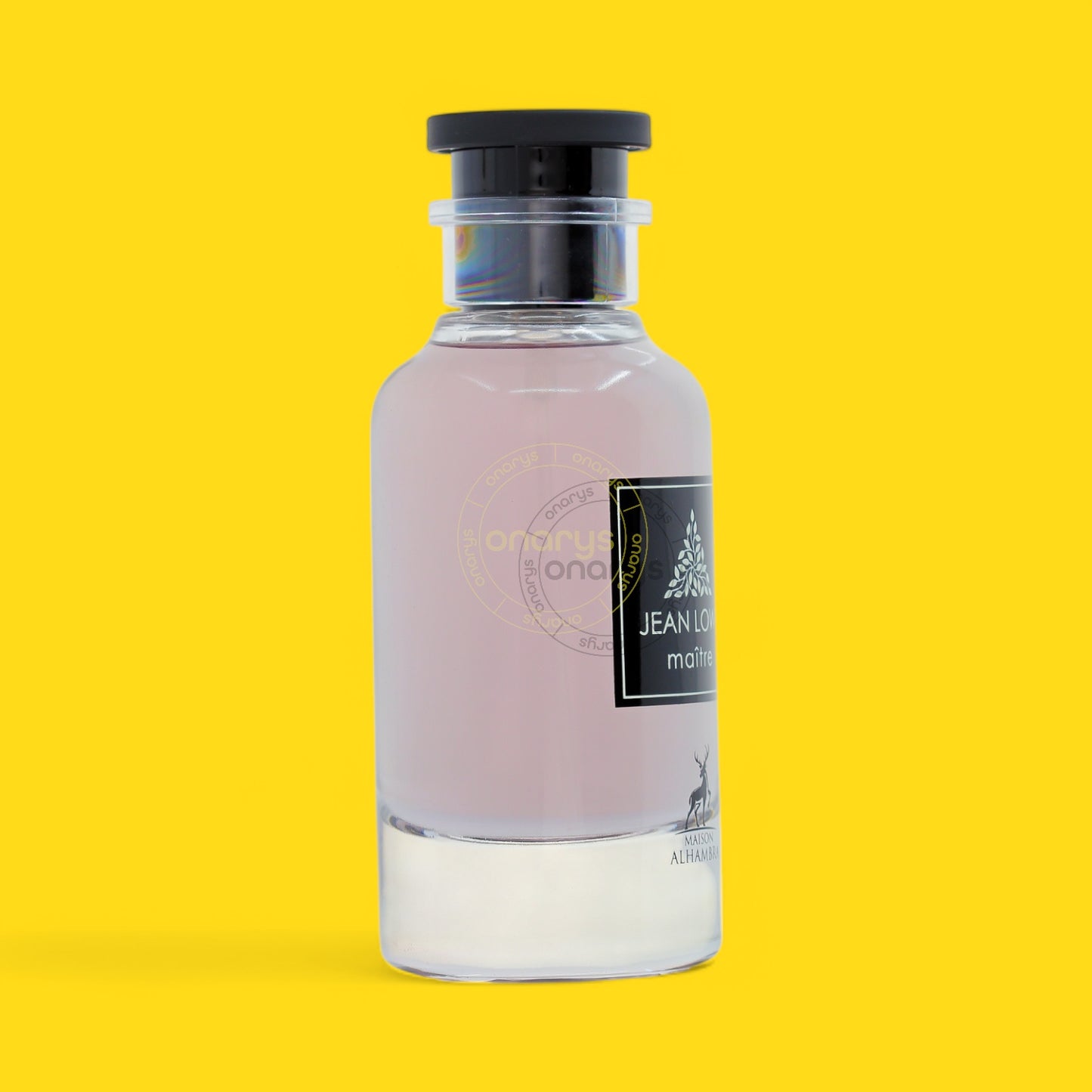 Maison Alhambra Jean Lowe Matiere 3.4 oz Eau De Parfum (EDP)