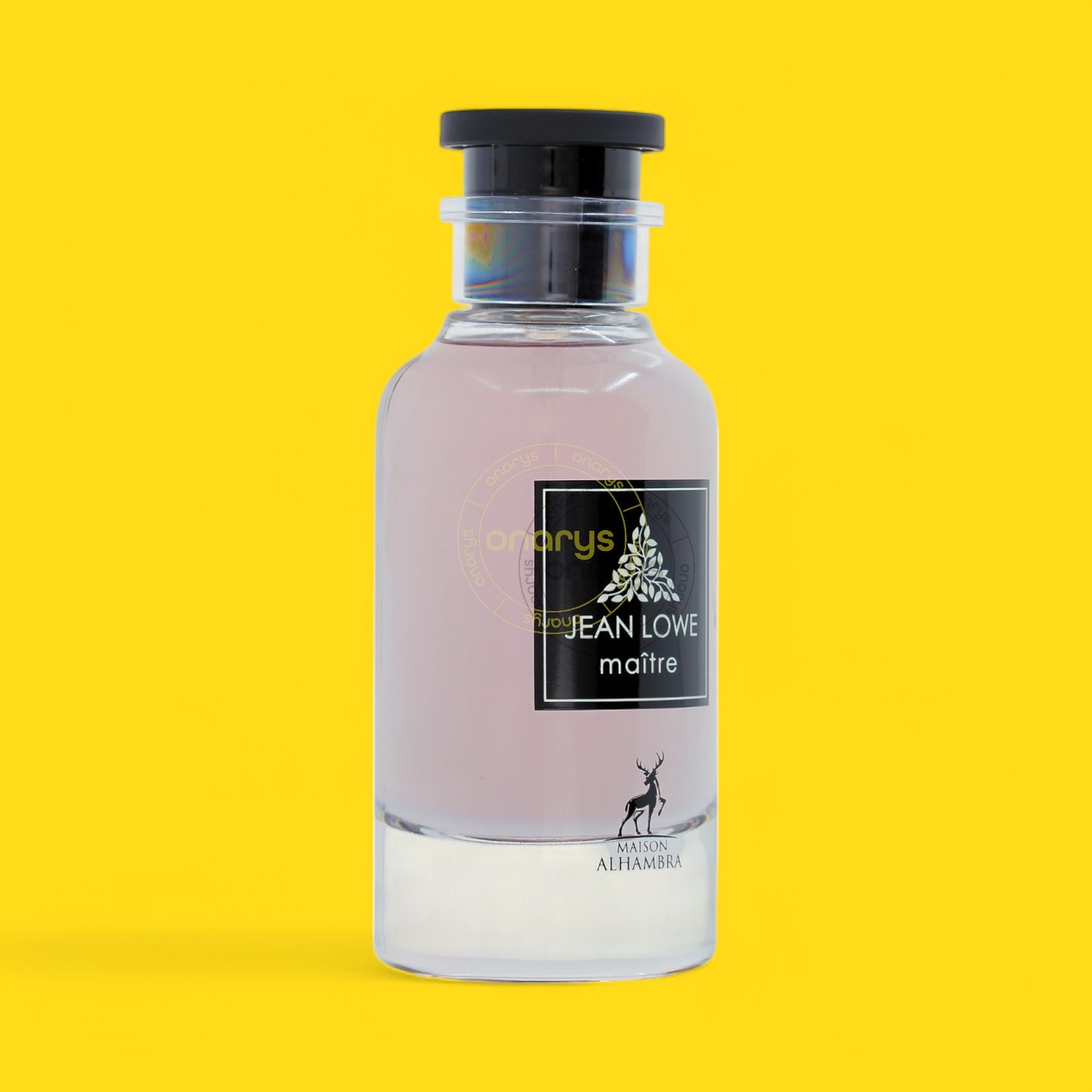 Maison Alhambra Jean Lowe Matiere 3.4 oz Eau De Parfum (EDP)
