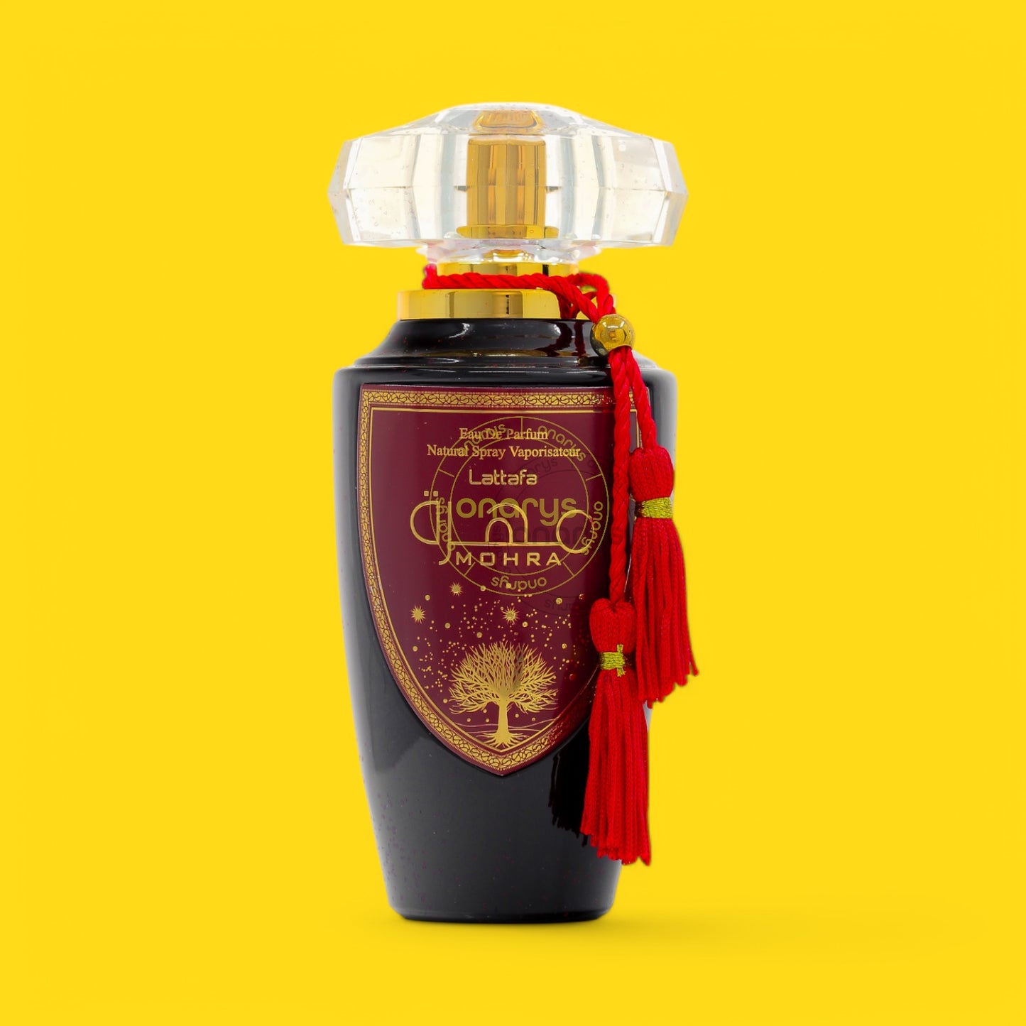 Lattafa Mohra 3.4 oz Eau De Parfum (EDP)