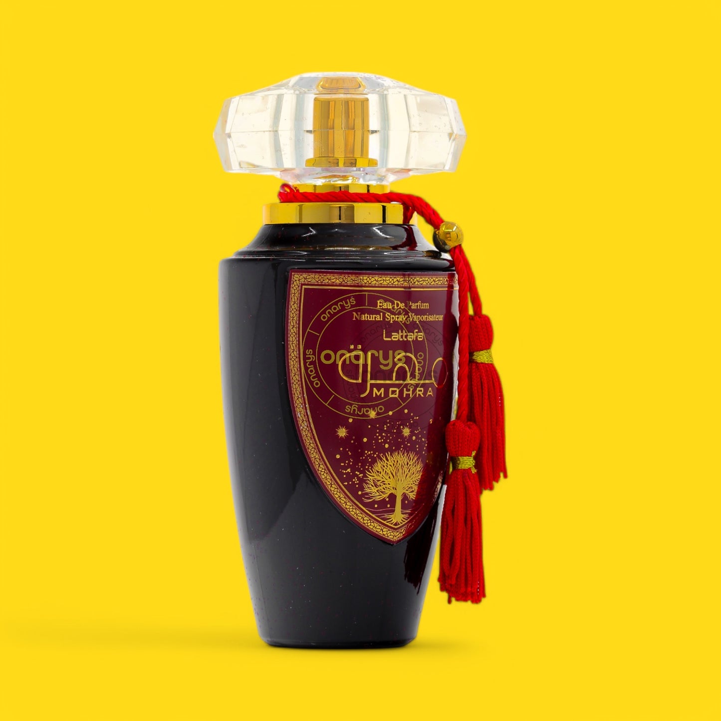 Lattafa Mohra 3.4 oz Eau De Parfum (EDP)