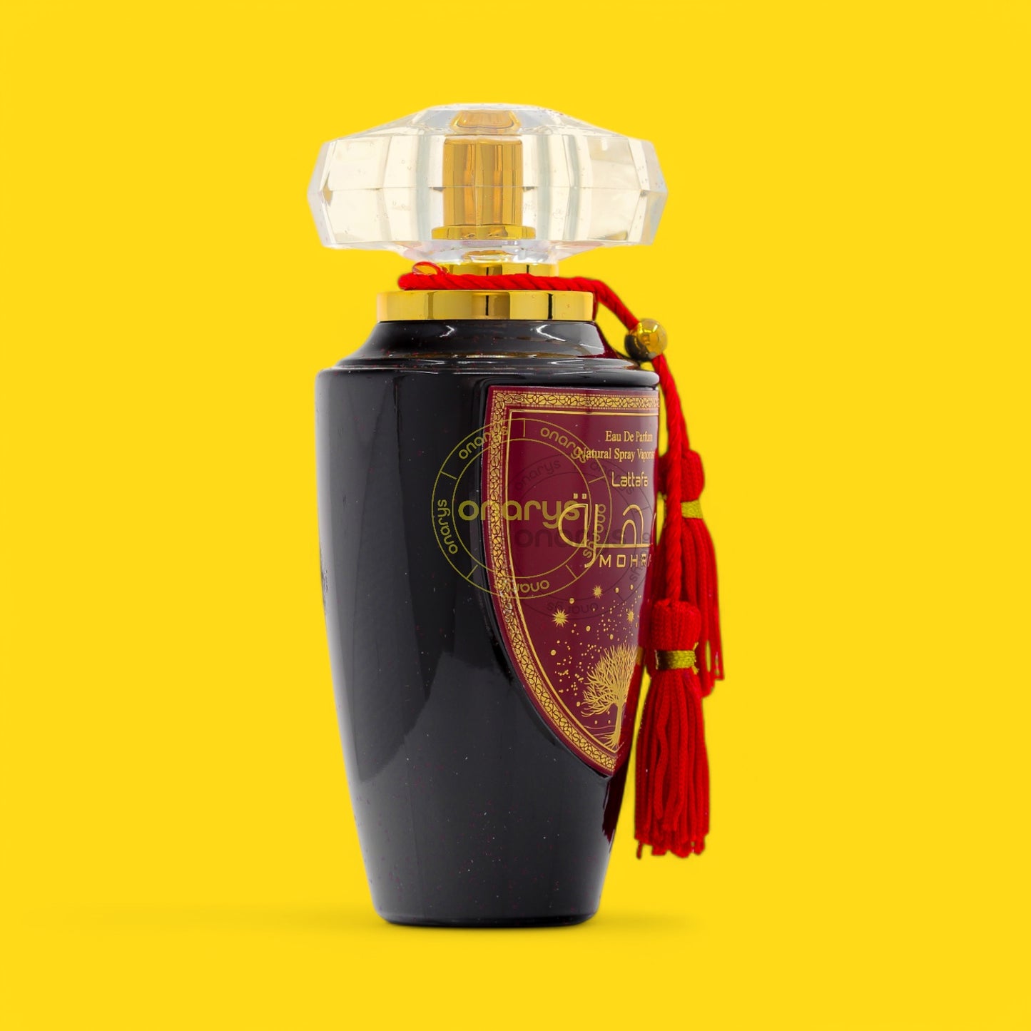 Lattafa Mohra 3.4 oz Eau De Parfum (EDP)