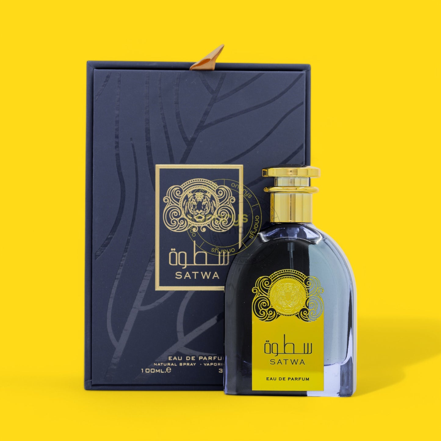 Ard Al Zaafaran Satwa Eau De Parfum (EDP) 3.4 oz / 100 ml