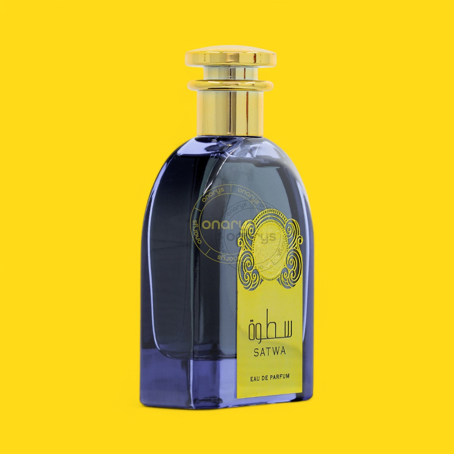 Ard Al Zaafaran Satwa Eau De Parfum (EDP) 3.4 oz / 100 ml