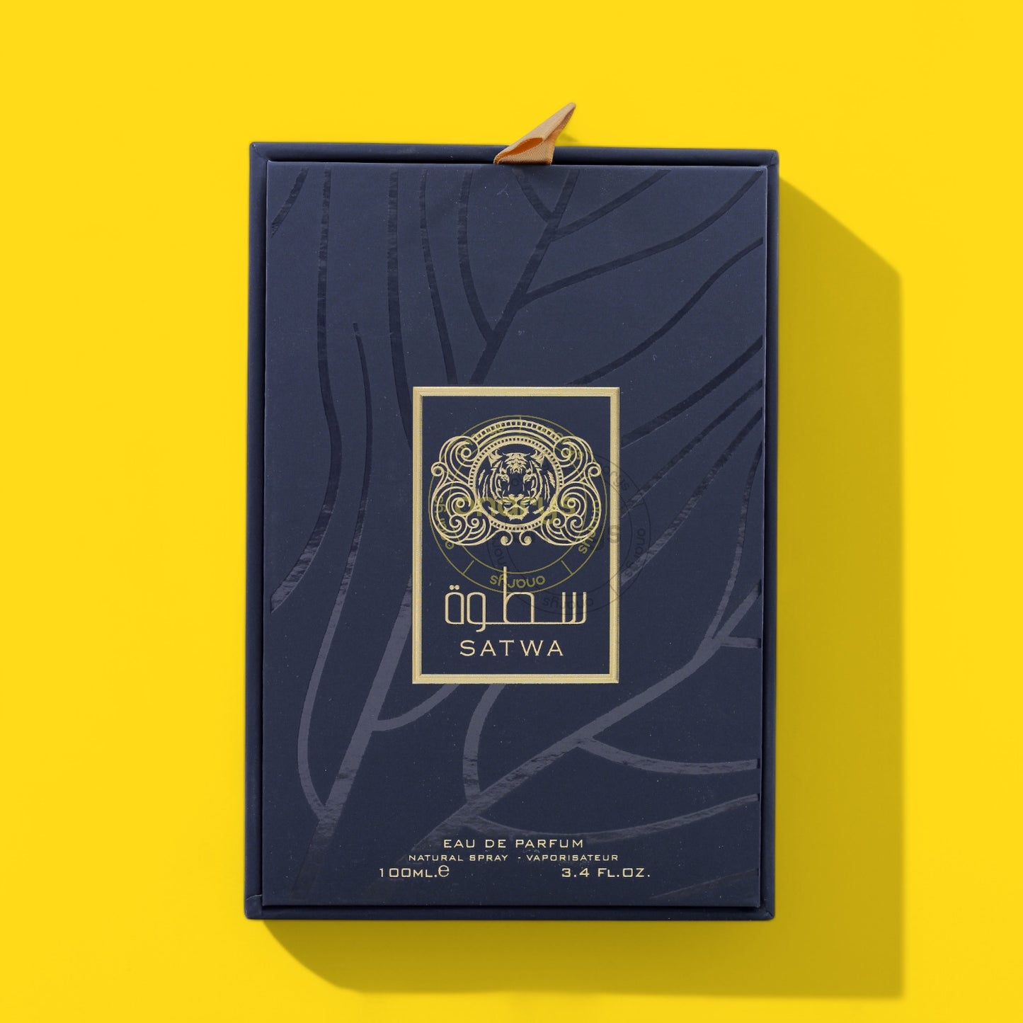 Ard Al Zaafaran Satwa Eau De Parfum (EDP) 3.4 oz / 100 ml
