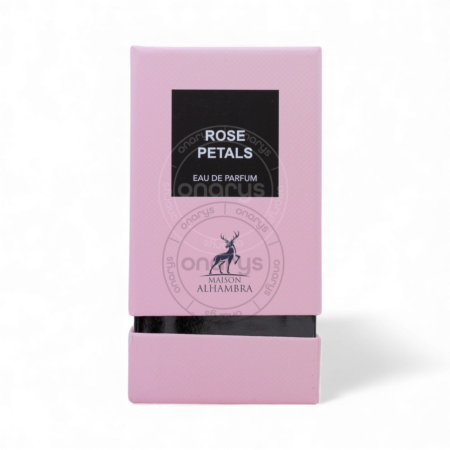 Maison Alhambra Pink Velvet Eau De Parfum (EDP) 3.4 oz / 100 ml