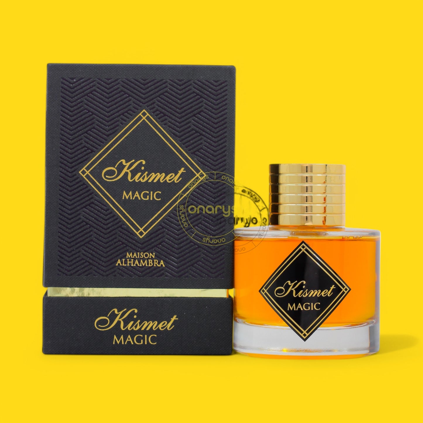 Maison Alhambra Kismet Magic Eau De Parfum (EDP) 3.4 oz / 100 ml