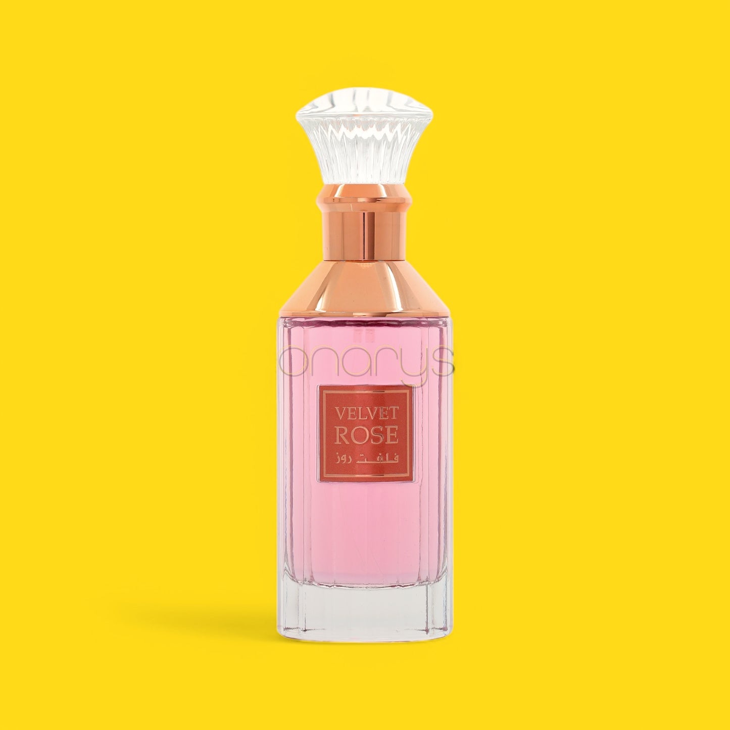 Lattafa Velvet Rose Eau de Parfum (EDP) 3.4 oz / 100 ml