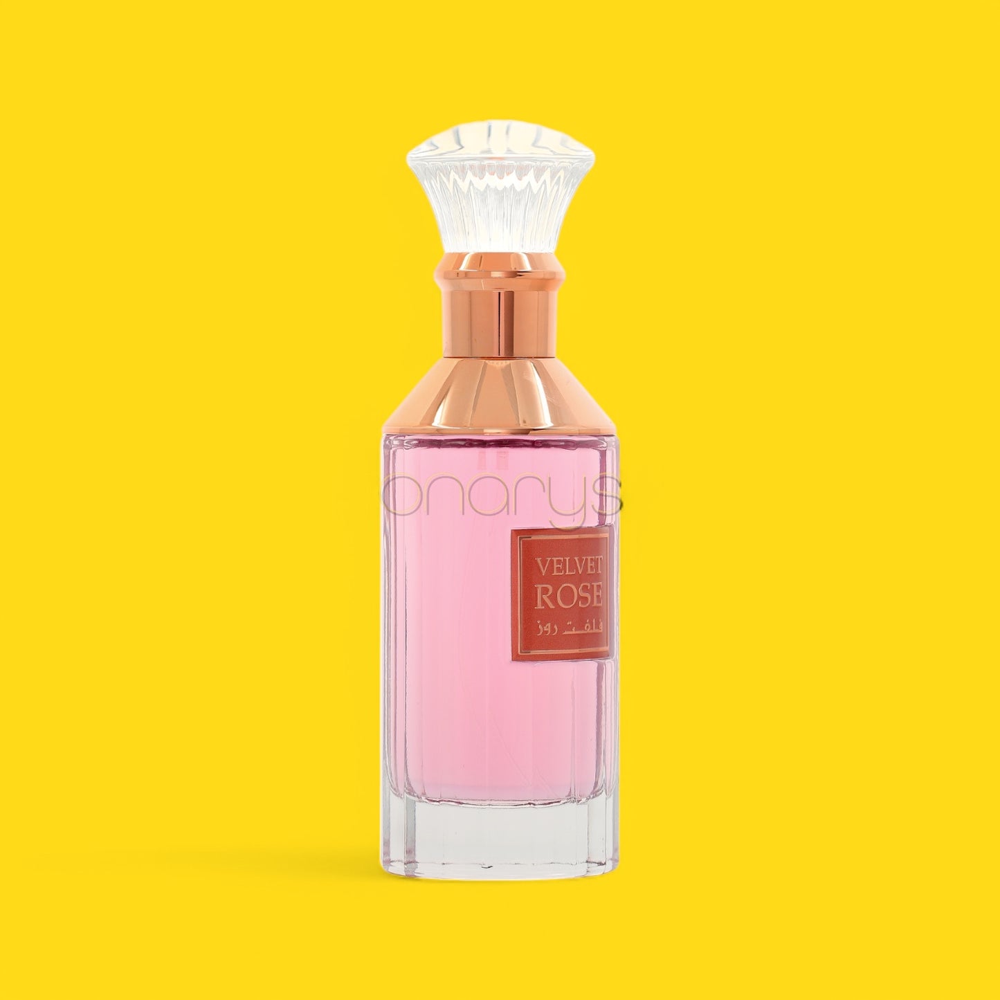 Lattafa Velvet Rose Eau de Parfum (EDP) 3.4 oz / 100 ml
