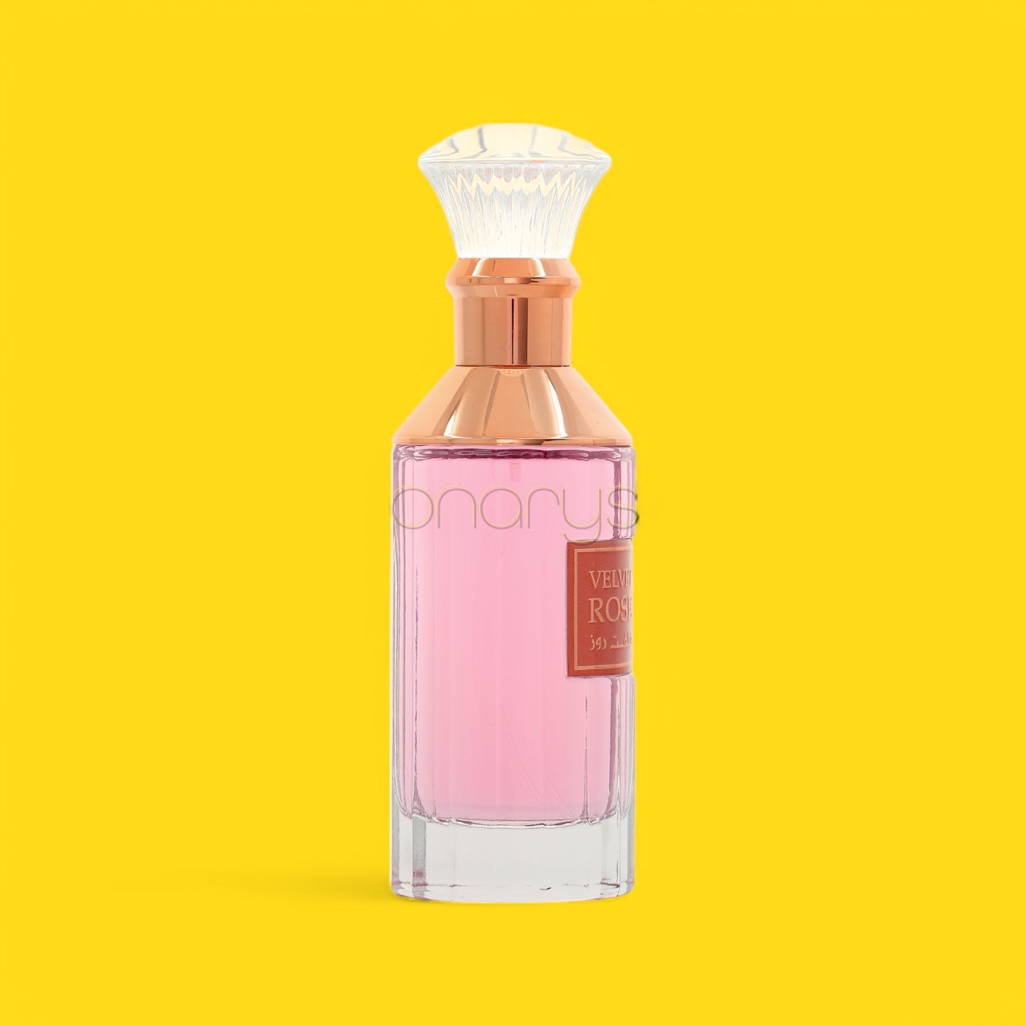Lattafa Velvet Rose Eau de Parfum (EDP) 3.4 oz / 100 ml