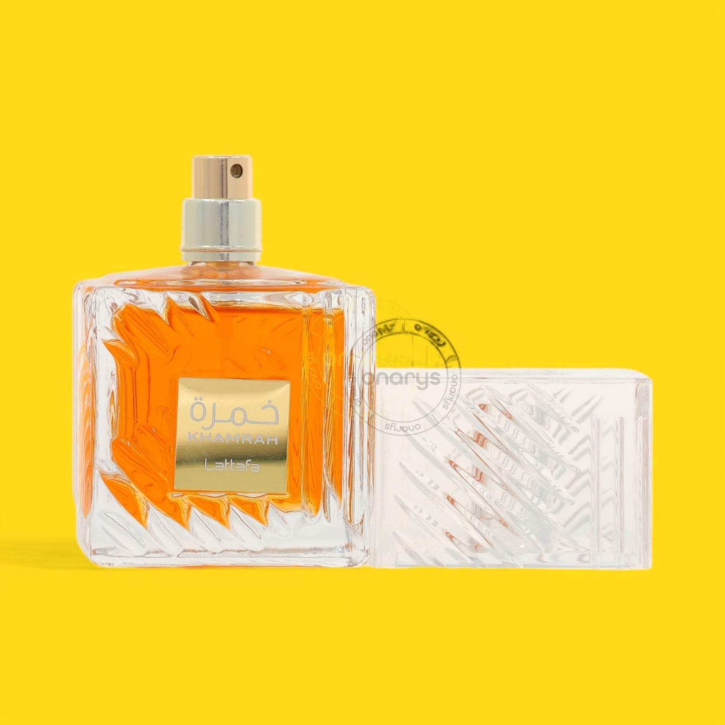 Lattafa Khamrah 3.4 oz Eau de Parfum (EDP)