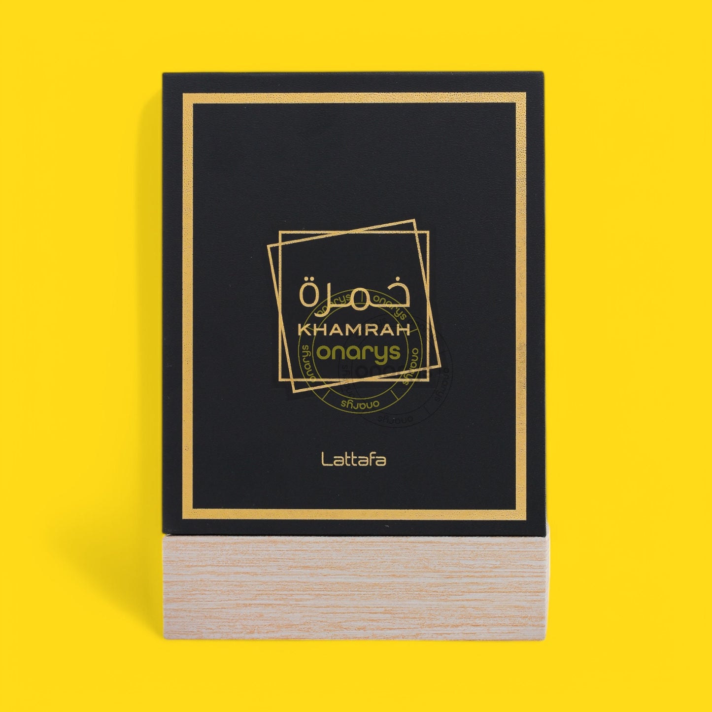 Lattafa Khamrah 3.4 oz Eau de Parfum (EDP)