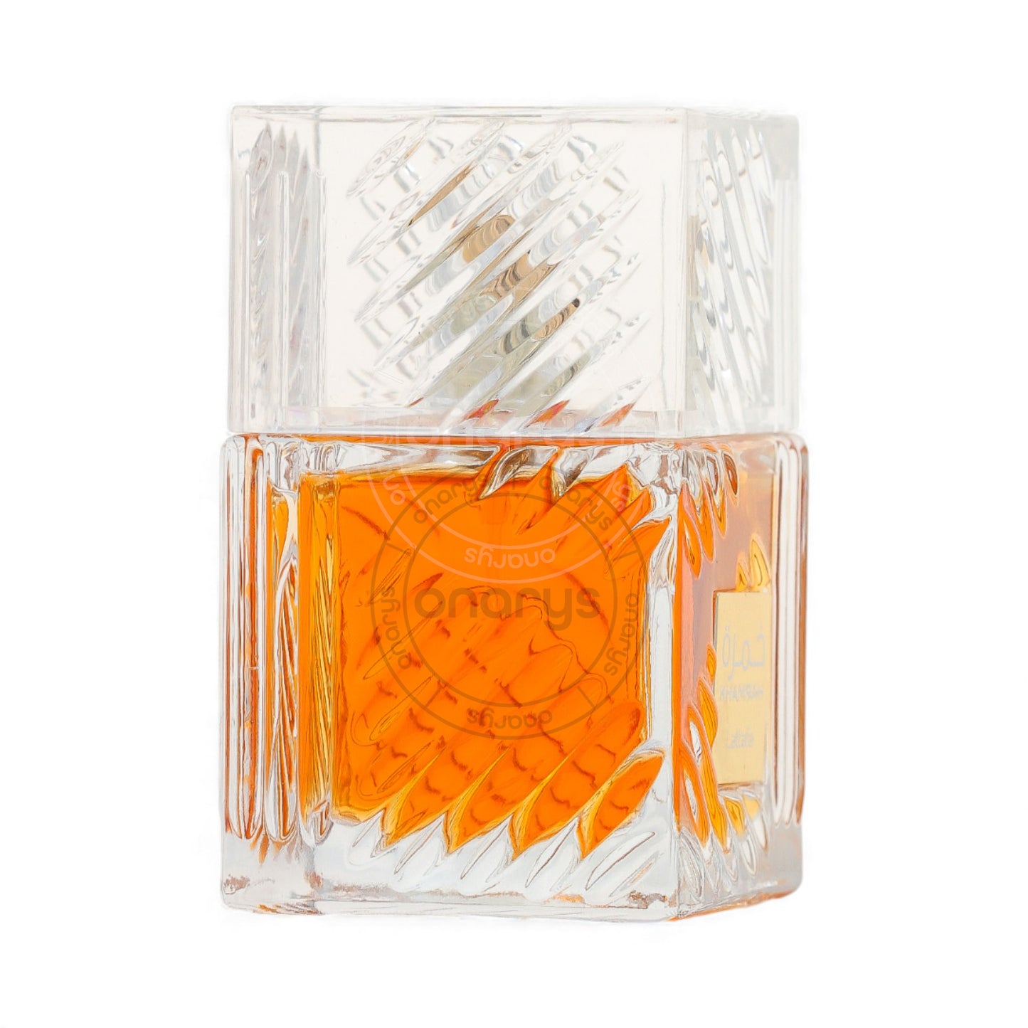 Lattafa Khamrah Eau de Parfum (EDP) 3.4 oz / 100 ml