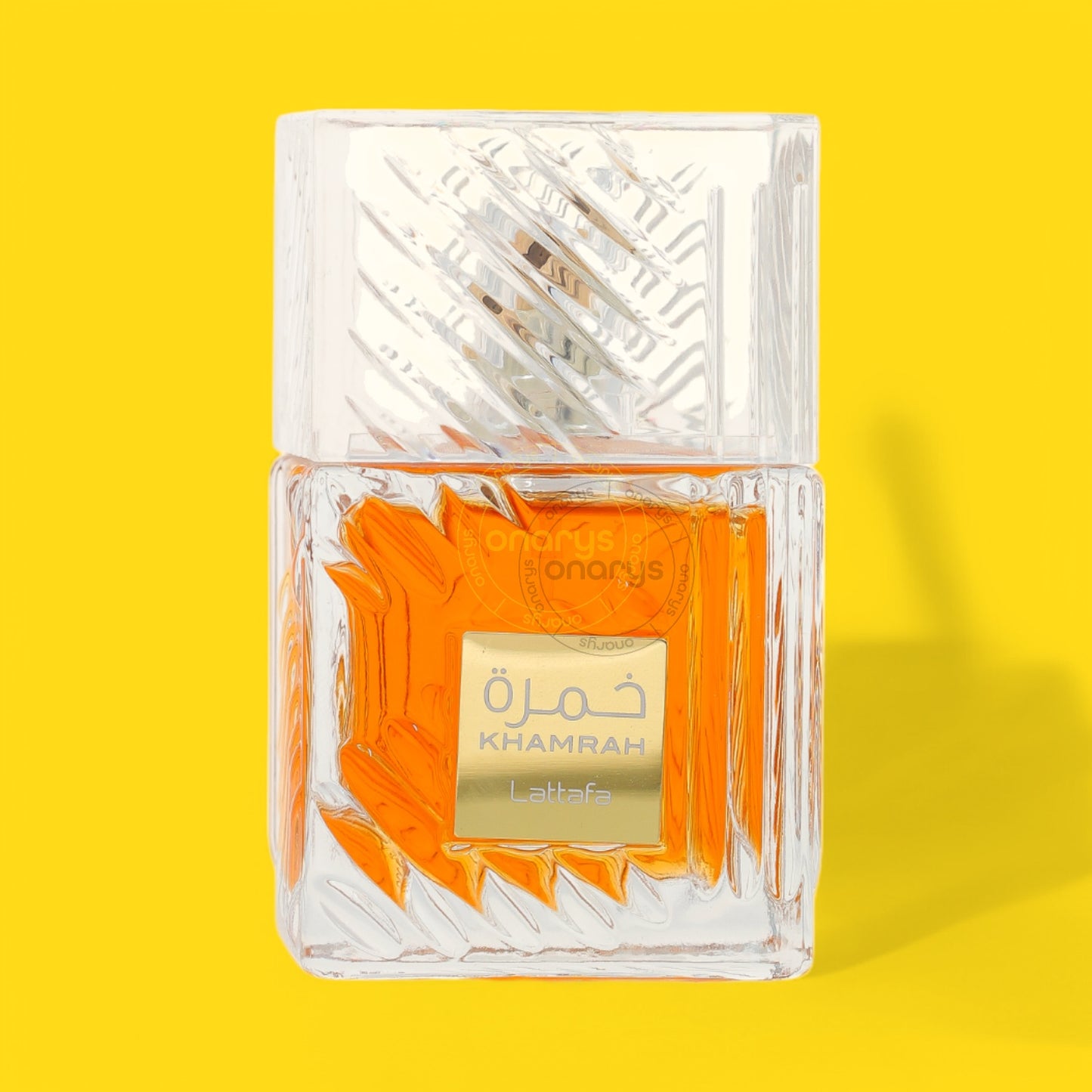 Lattafa Khamrah 3.4 oz Eau de Parfum (EDP)