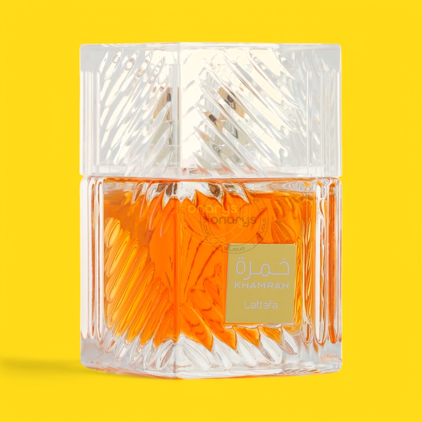 Lattafa Khamrah 3.4 oz Eau de Parfum (EDP)