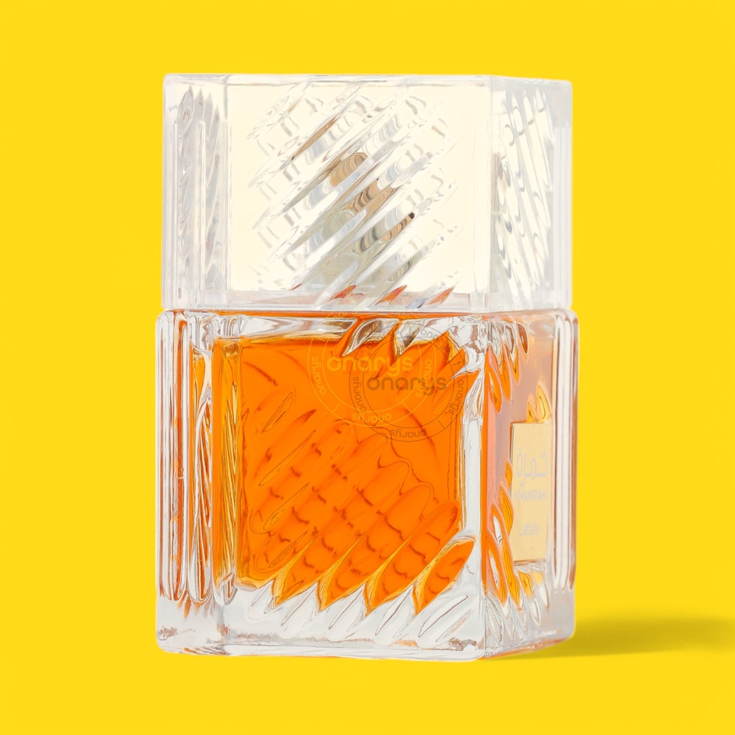 Lattafa Khamrah 3.4 oz Eau de Parfum (EDP)