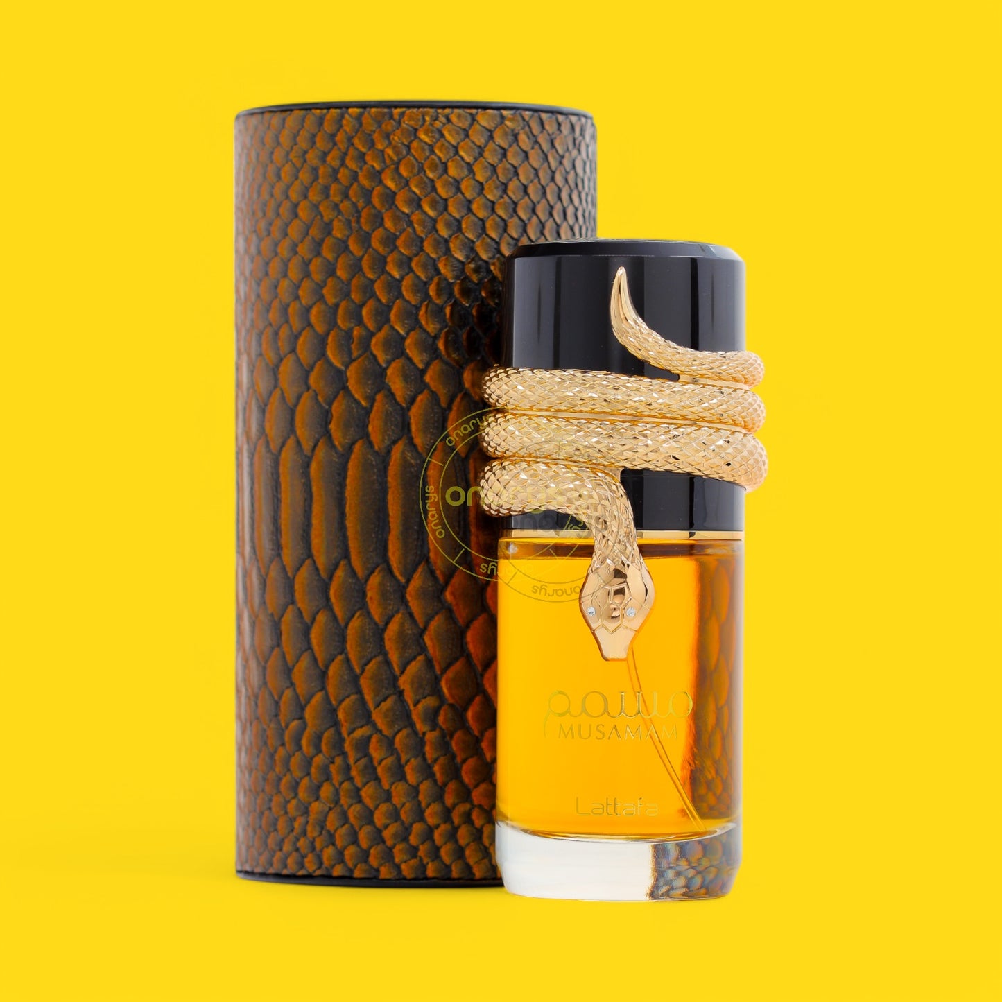 Lattafa Musamam Eau De Parfum (EDP) 3.4 oz / 100 ml