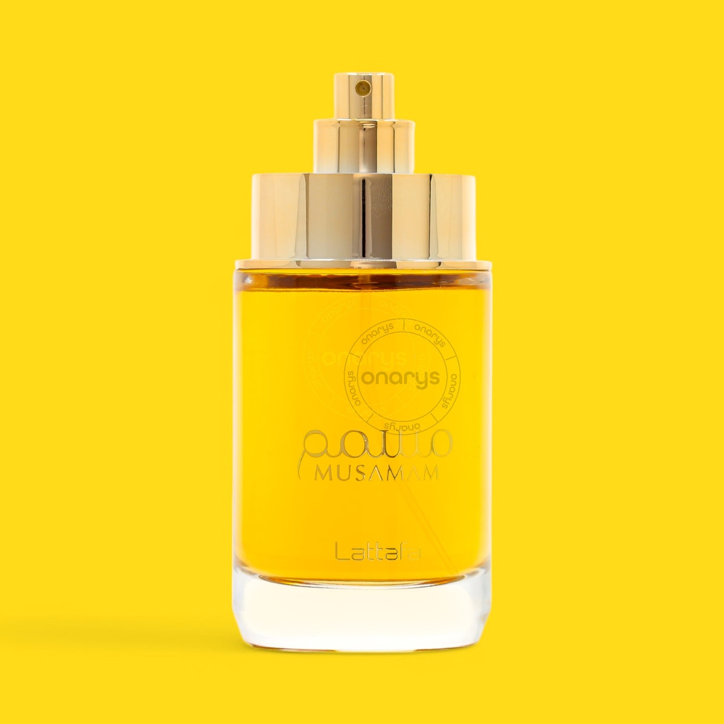 Lattafa Musamam Eau De Parfum (EDP) 3.4 oz / 100 ml