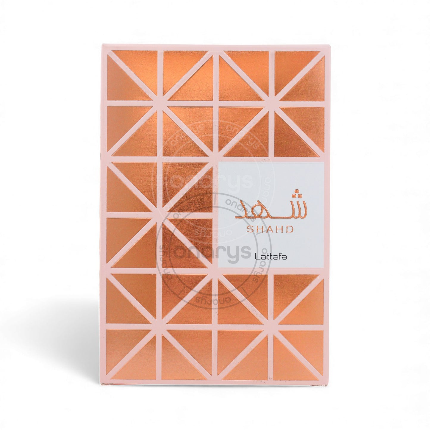 Lattafa Shahd Eau De Parfum (EDP) 3.4 oz / 100 ml