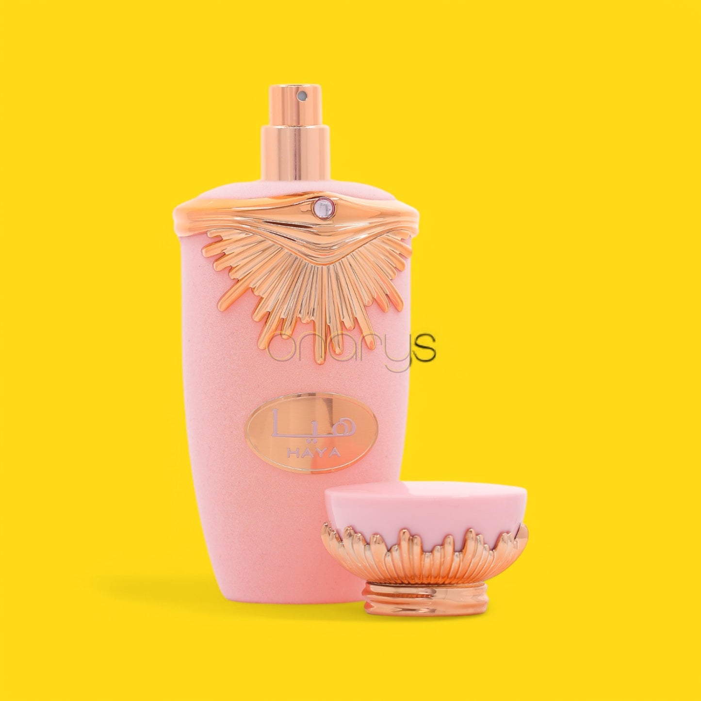 Lattafa Haya 3.4 oz Eau de Parfum (EDP)