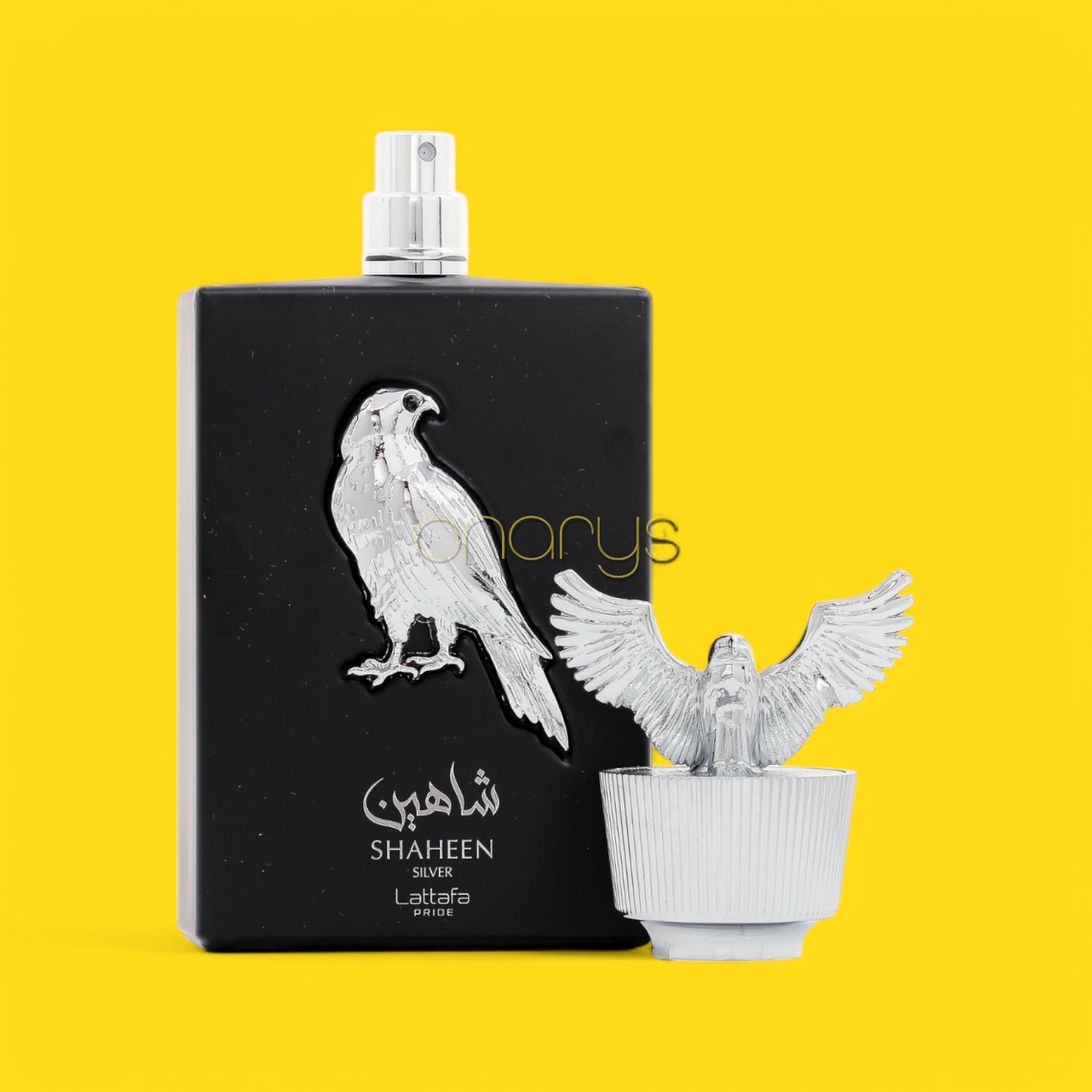Lattafa Pride Shaheen Silver 3.4 oz Eau de Parfum (EDP)