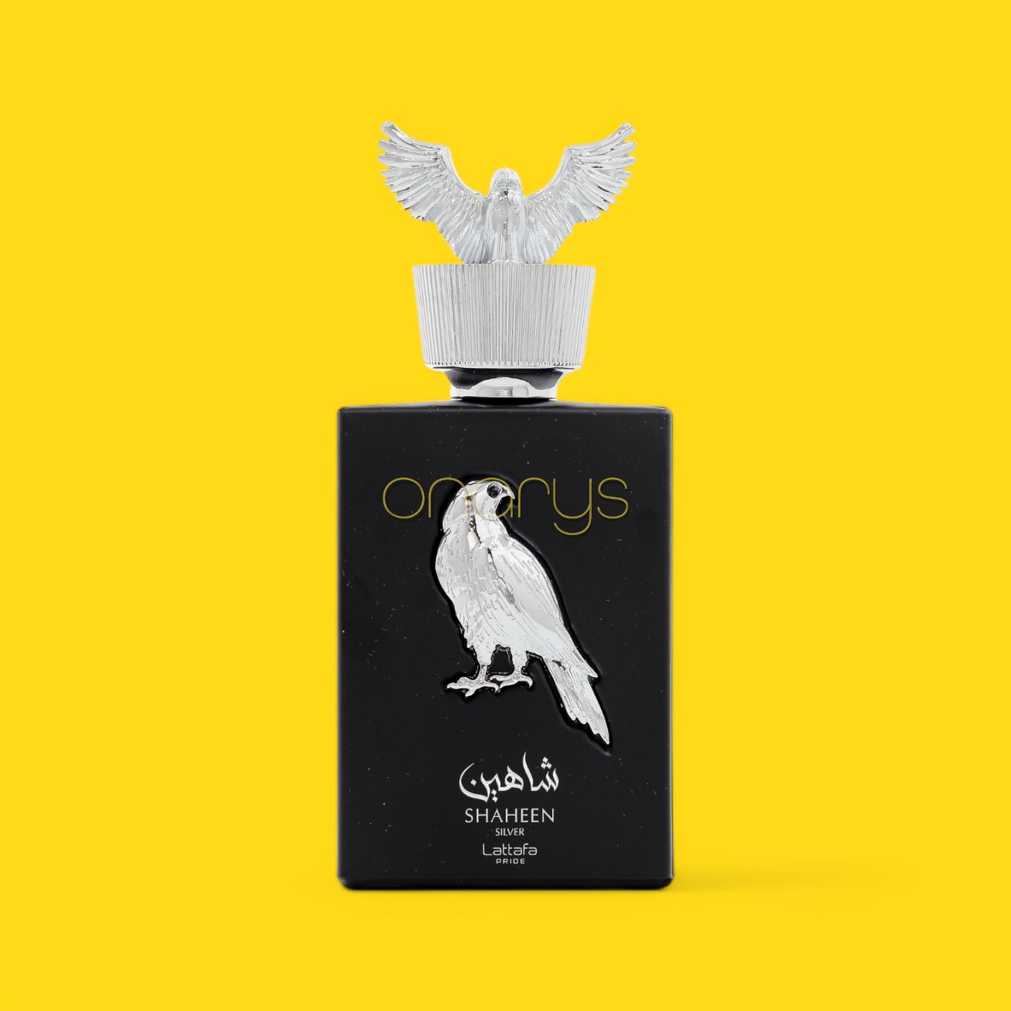 Lattafa Pride Shaheen Silver 3.4 oz Eau de Parfum (EDP)