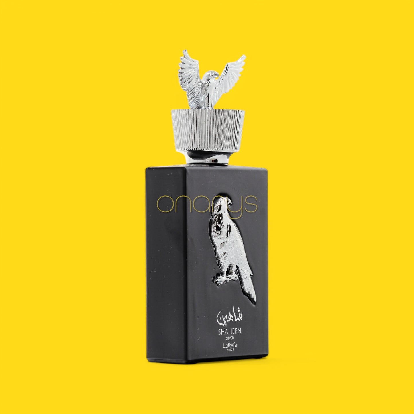 Lattafa Pride Shaheen Silver 3.4 oz Eau de Parfum (EDP)