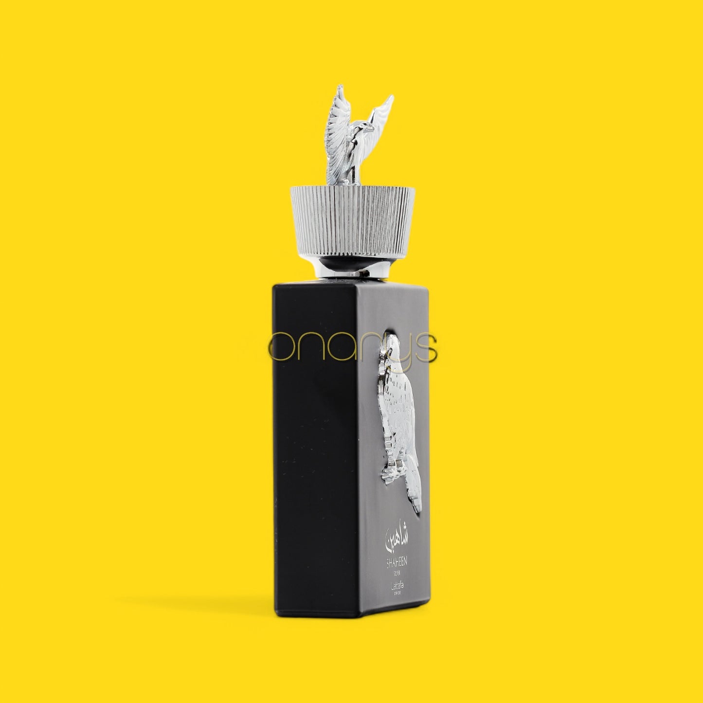 Lattafa Pride Shaheen Silver 3.4 oz Eau de Parfum (EDP)
