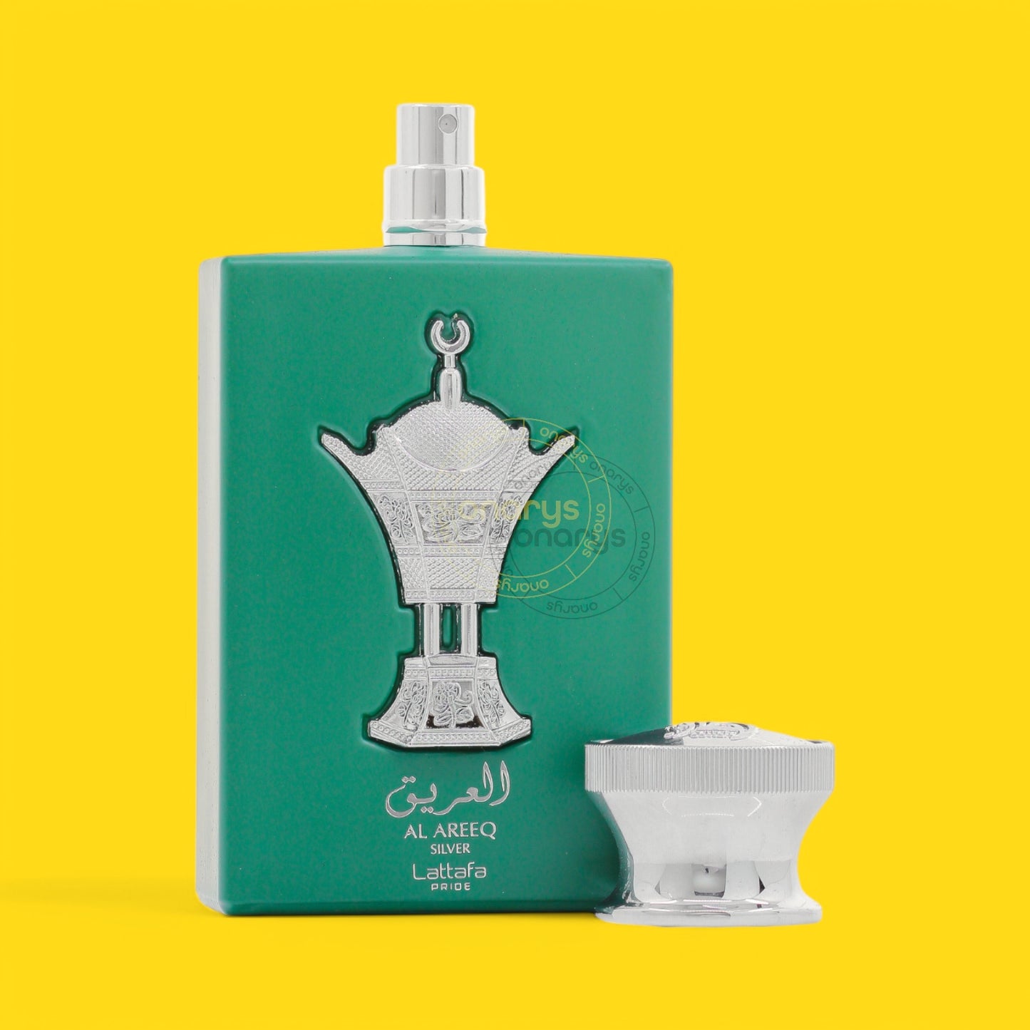 Lattafa Pride Al Areeq Silver 3.4 oz Eau De Parfum (EDP)