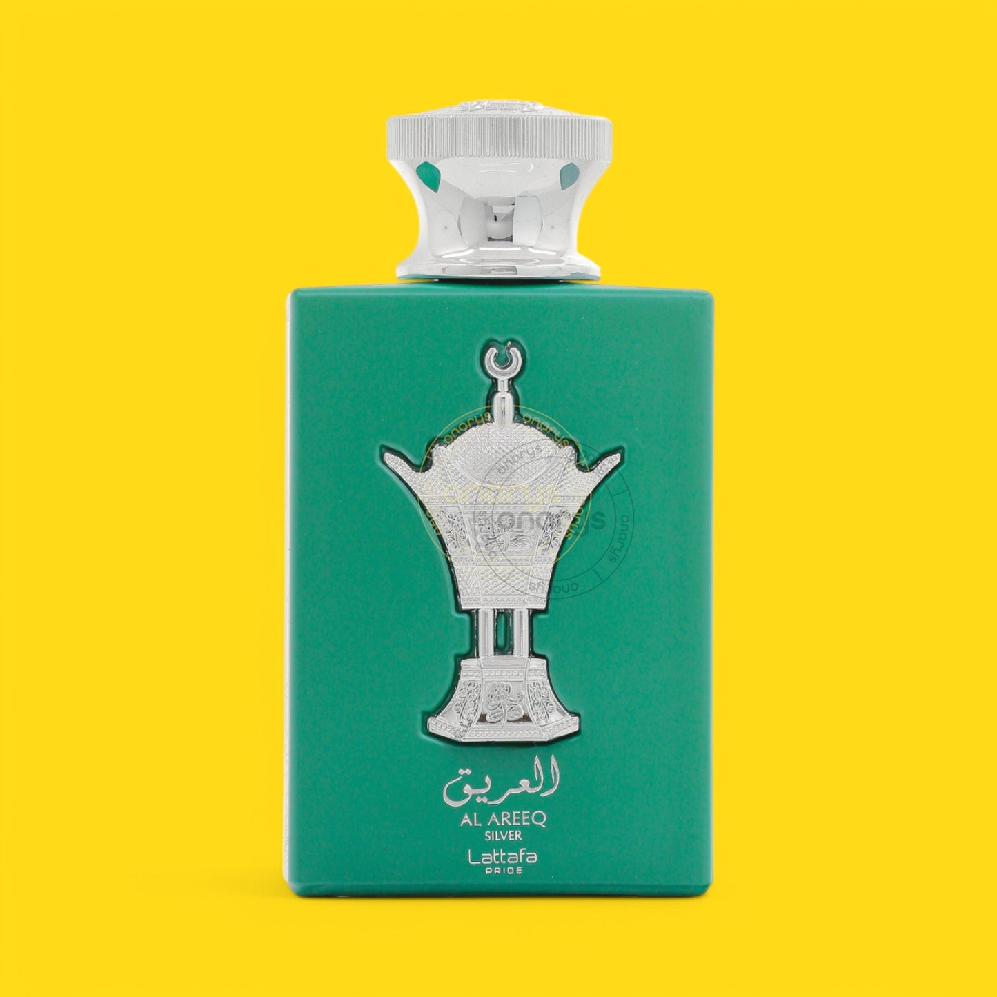 Lattafa Pride Al Areeq Silver 3.4 oz Eau De Parfum (EDP)