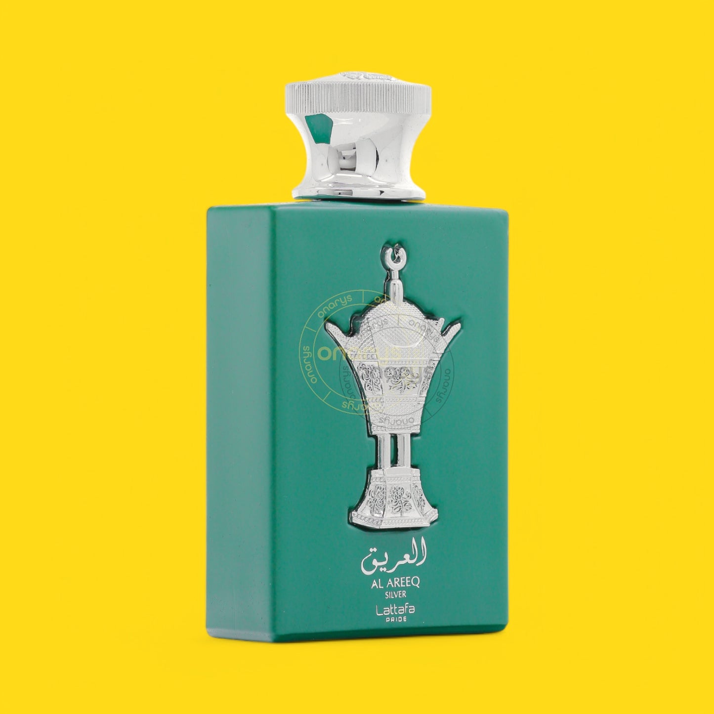 Lattafa Pride Al Areeq Silver 3.4 oz Eau De Parfum (EDP)