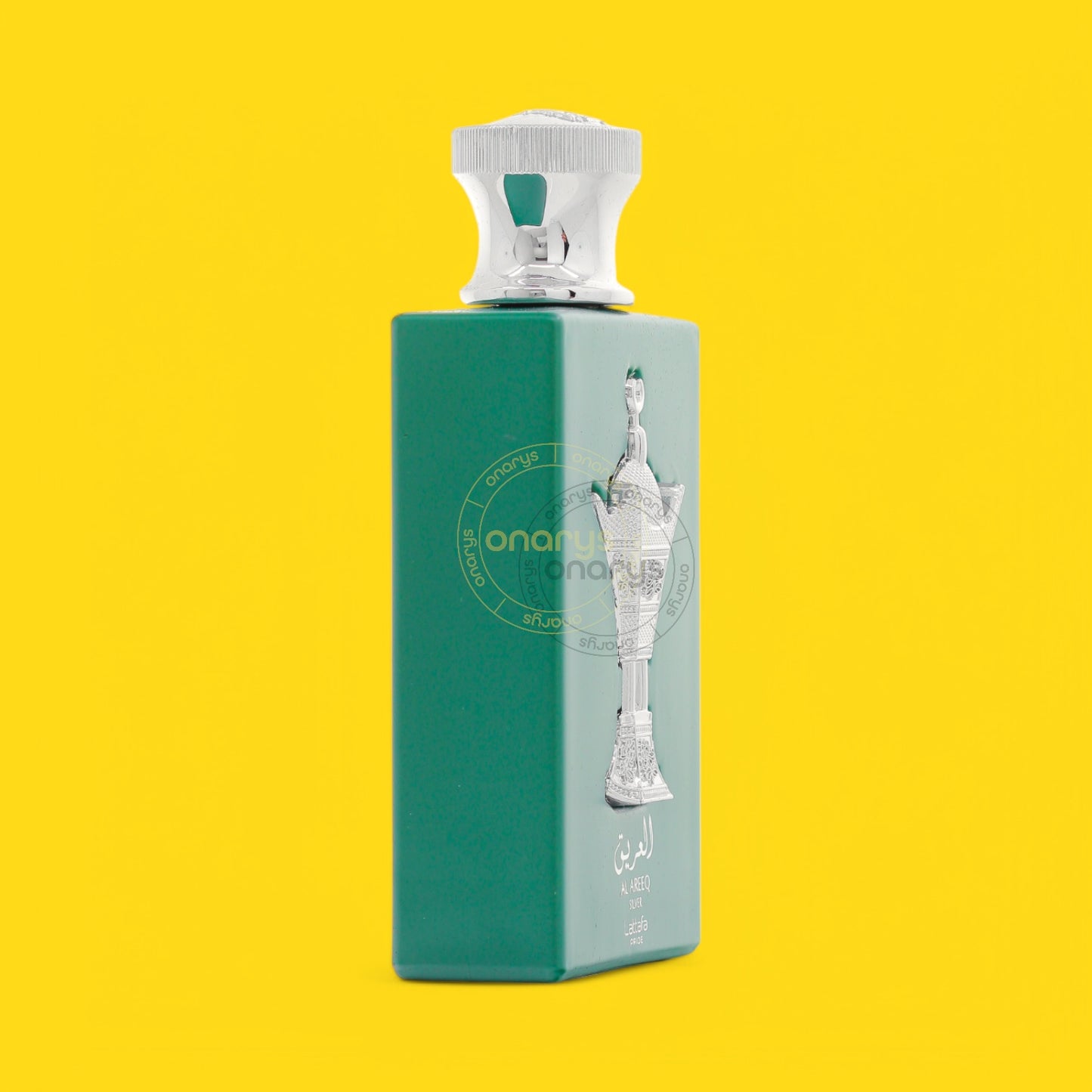 Lattafa Pride Al Areeq Silver 3.4 oz Eau De Parfum (EDP)