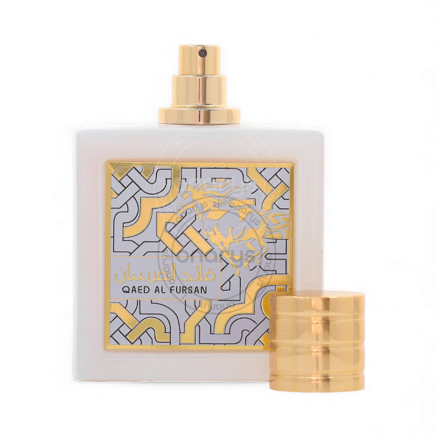 Lattafa Qaed Al Fursan Unlimited Eau de Parfum (EDP) 3.0 oz / 90 ml