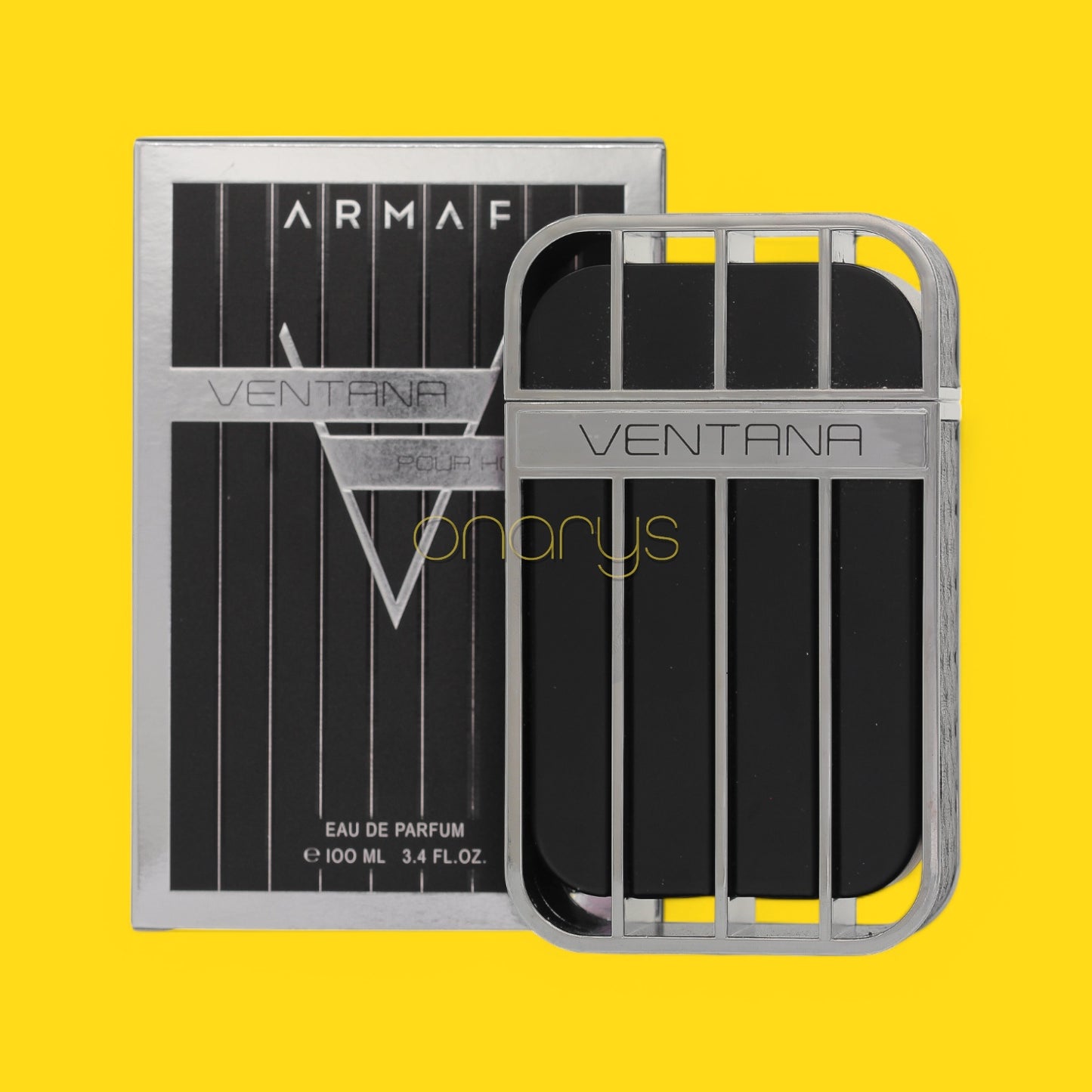 Armaf Ventana Pour Homme 3.4 oz Eau de Parfum (EDP)